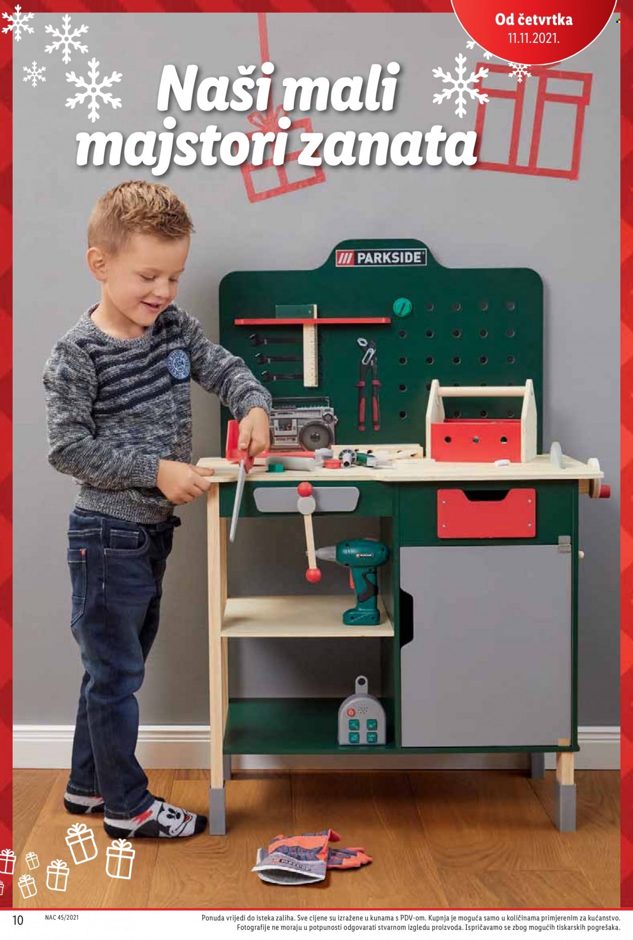 Lidl katalog Stranica 10