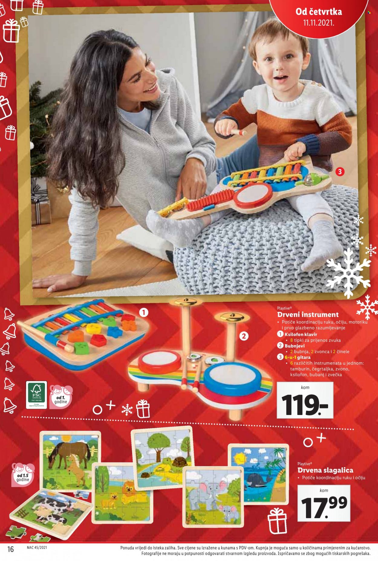 Lidl katalog Stranica 16