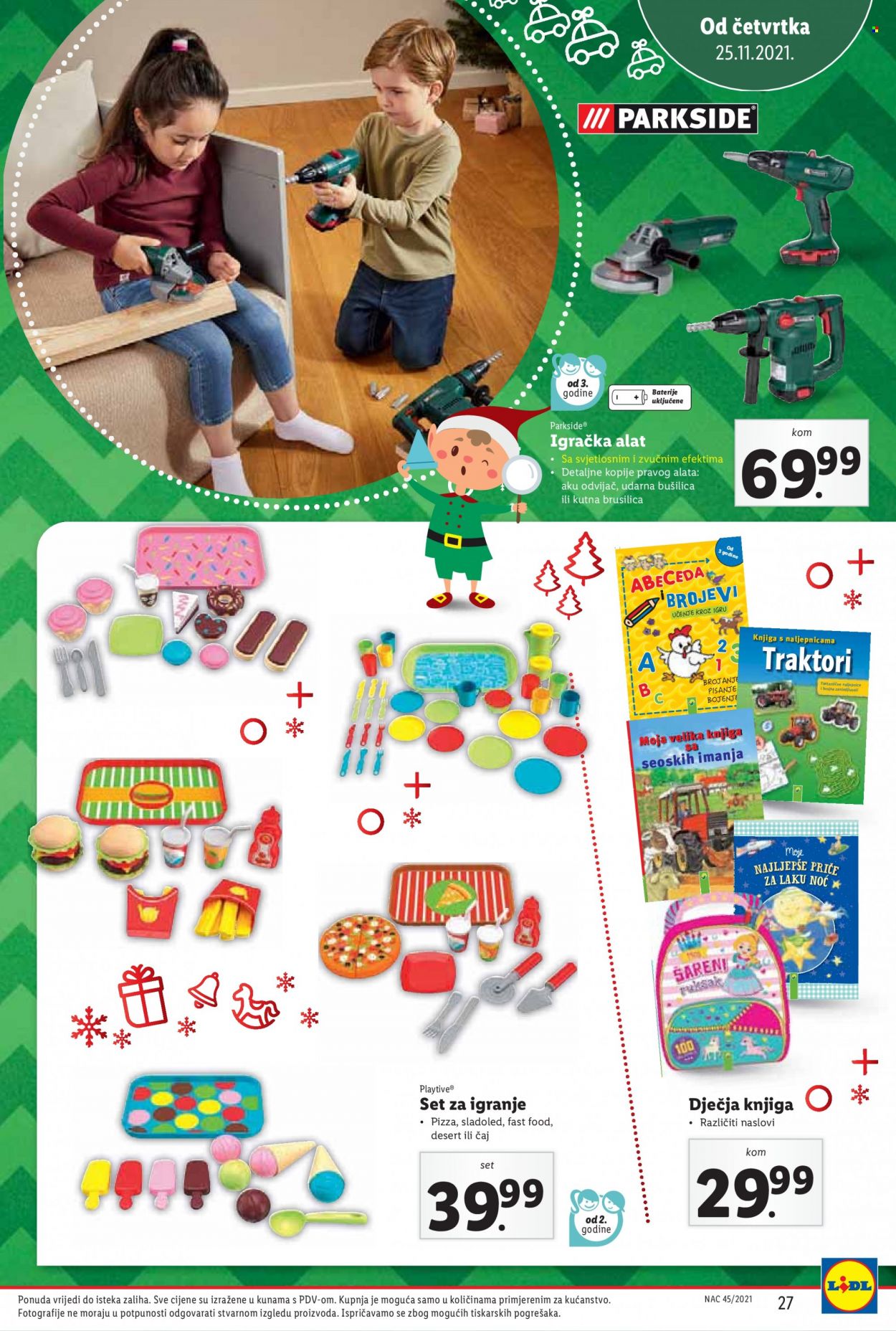 Lidl katalog Stranica 27