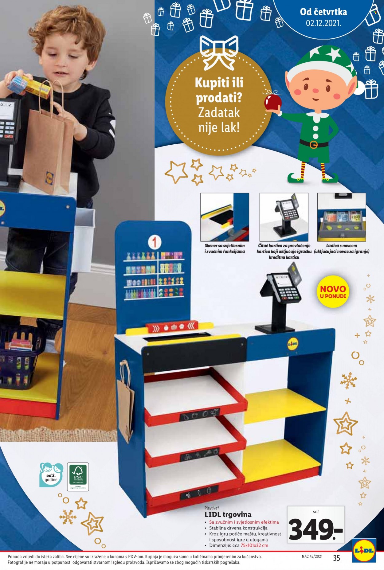 Lidl katalog Stranica 35