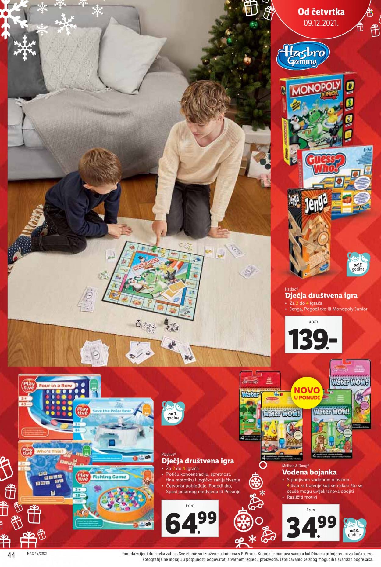 Lidl katalog Stranica 44