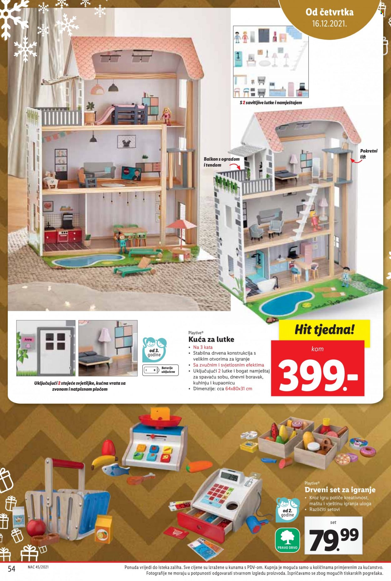Lidl katalog Stranica 54