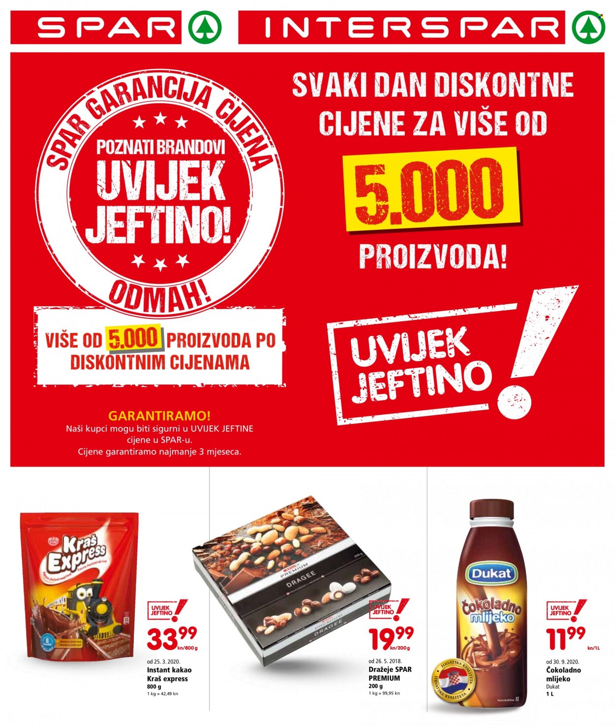 INTERSPAR katalog - 03.11.2021. - 09.11.2021. Stranica 21