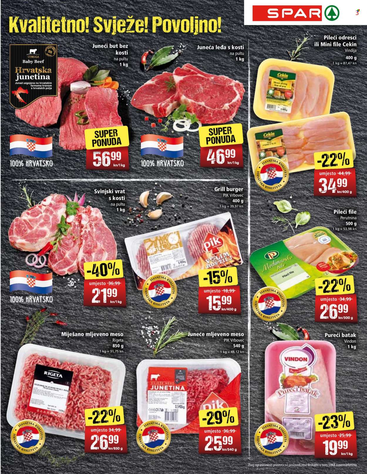 SPAR katalog - 03.11.2021. - 09.11.2021. Stranica 3