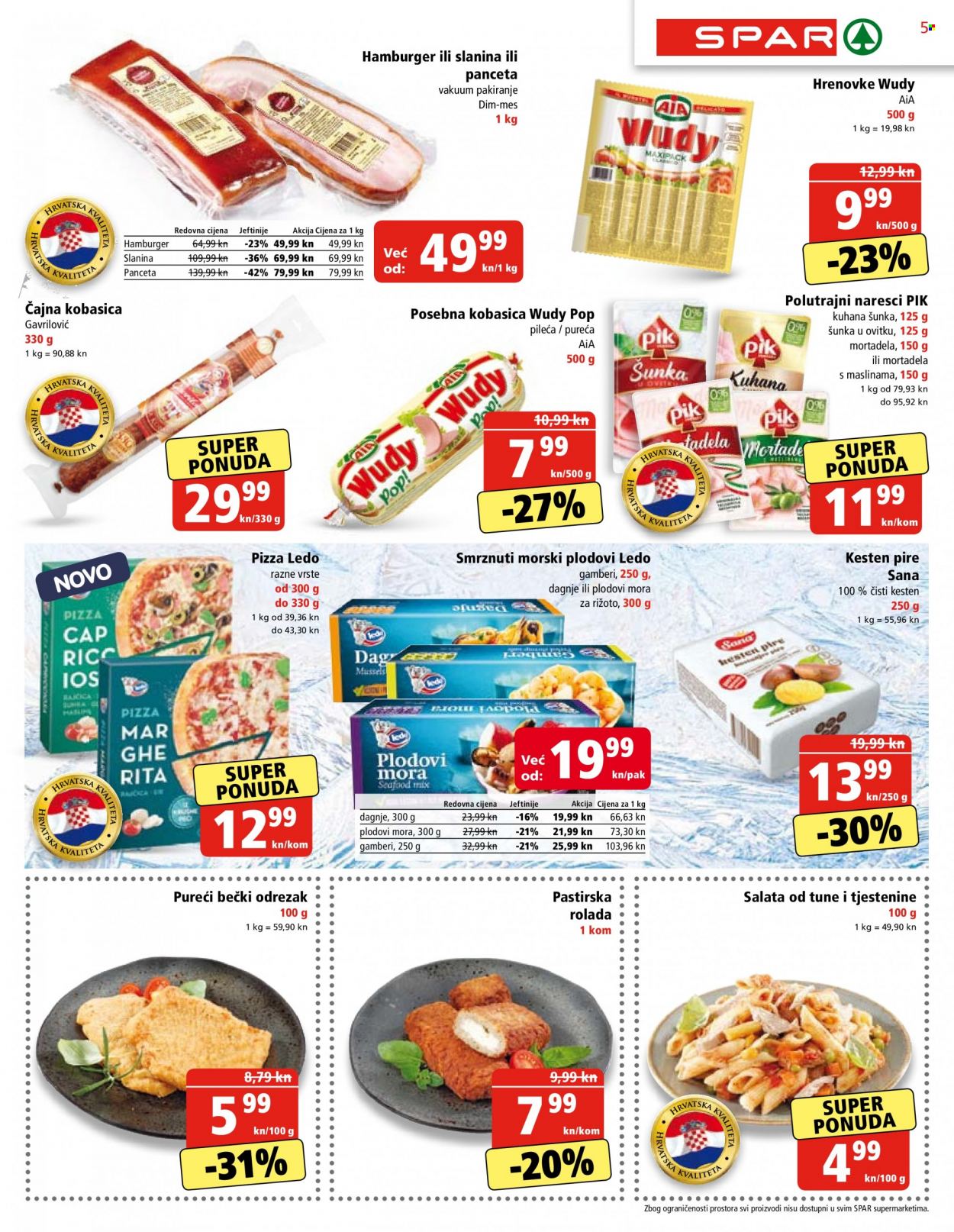 SPAR katalog - 03.11.2021. - 09.11.2021. Stranica 5