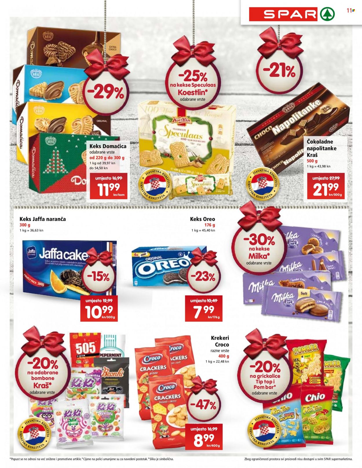 SPAR katalog - 03.11.2021. - 09.11.2021. Stranica 11