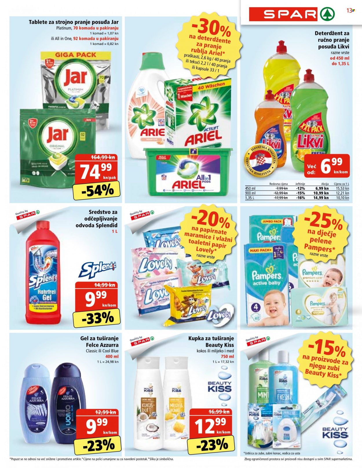 SPAR katalog - 03.11.2021. - 09.11.2021. Stranica 13