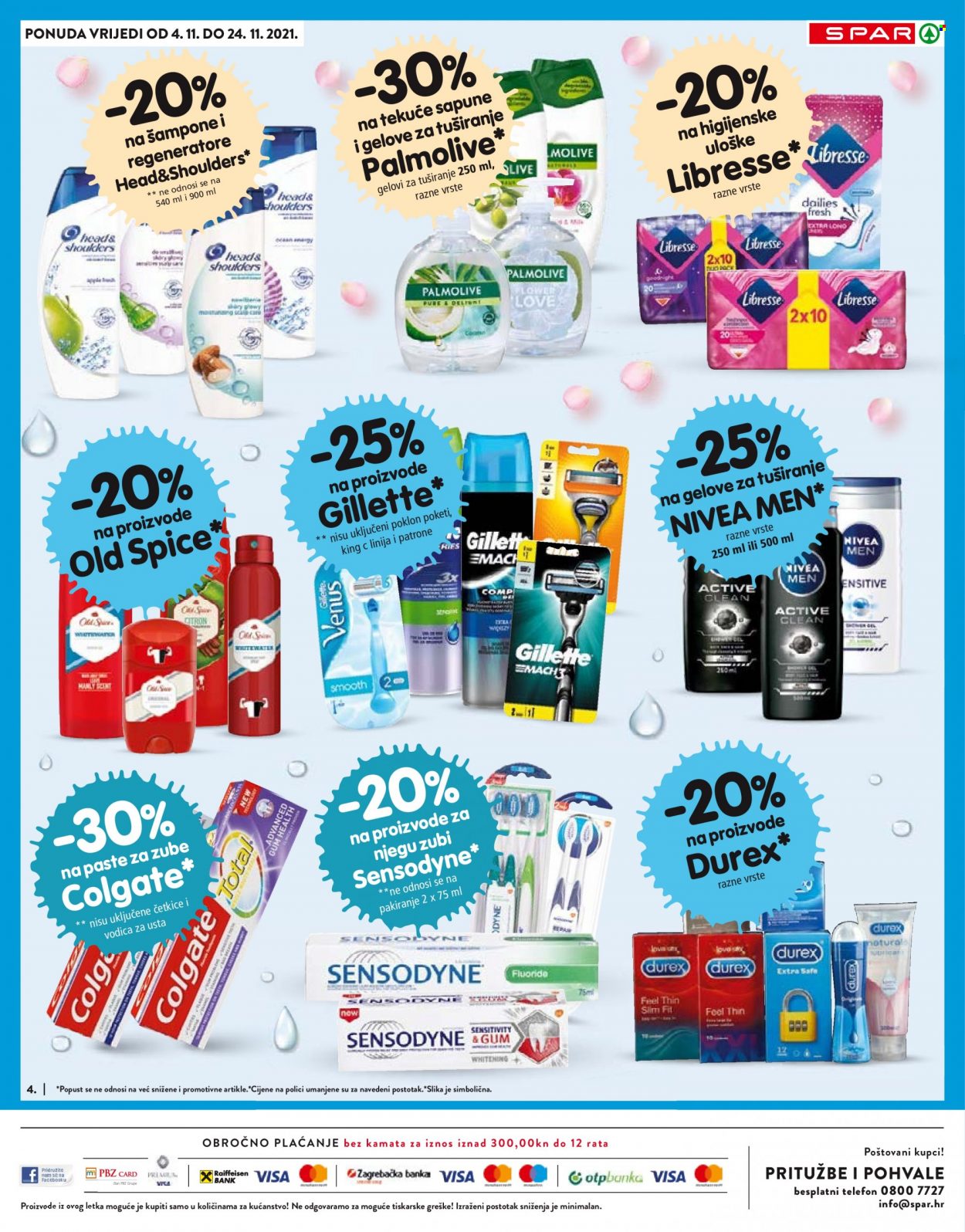 SPAR katalog - 04.11.2021. - 24.11.2021. Stranica 4