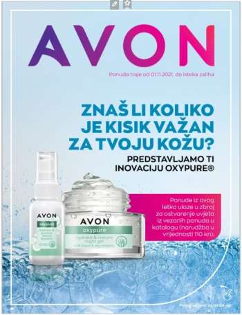 Avon katalog