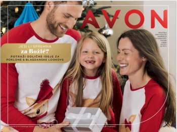 Avon katalog - 01.11.2021. - 30.11.2021.