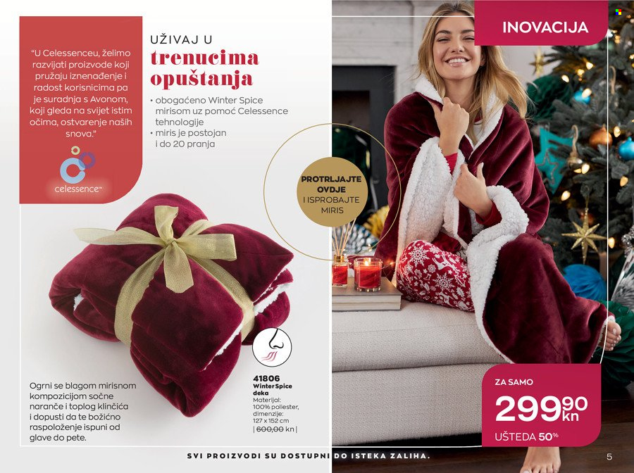 Avon katalog - 01.11.2021. - 30.11.2021. Stranica 5