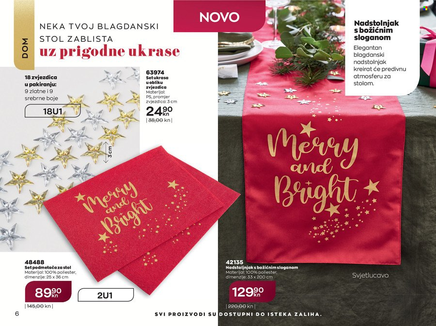 Avon katalog - 01.11.2021. - 30.11.2021. Stranica 6