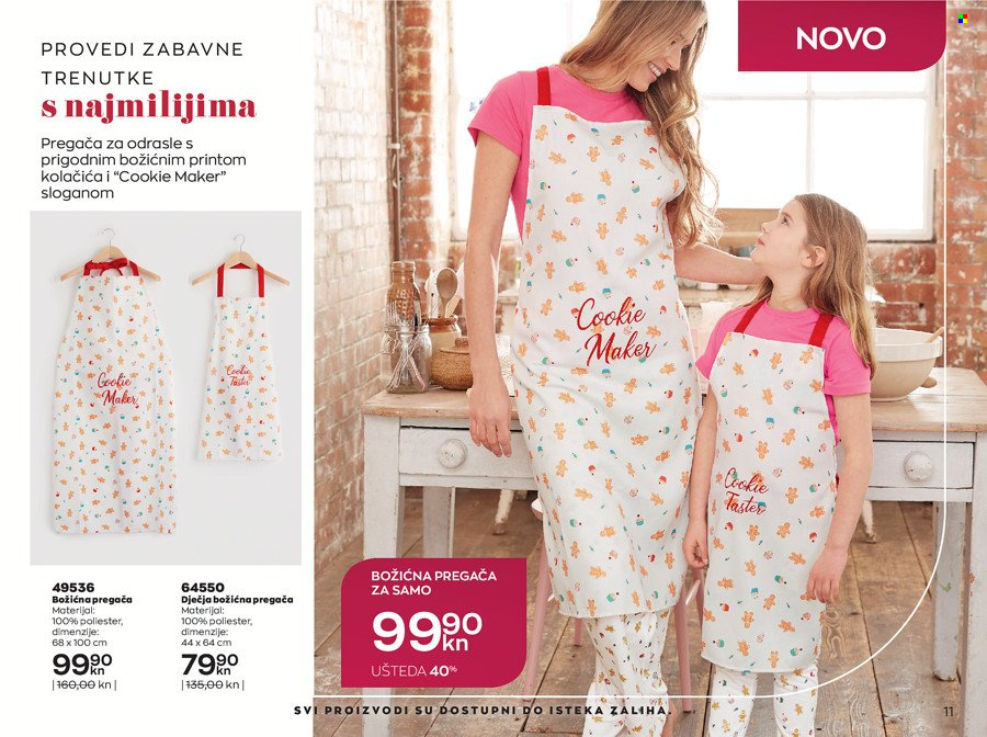 Avon katalog - 01.11.2021. - 30.11.2021. Stranica 11