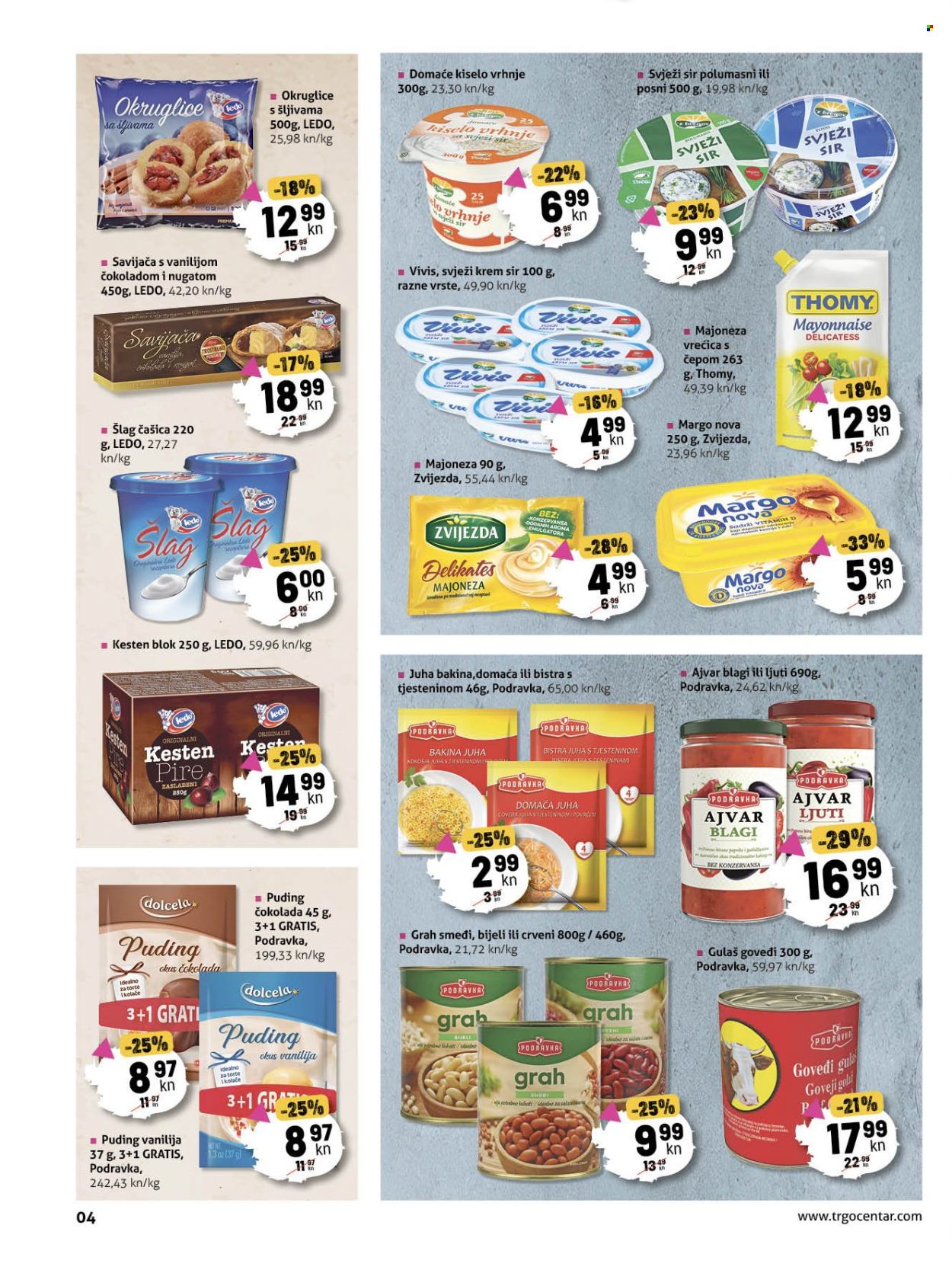 Trgocentar katalog - 25.10.2021. - 07.11.2021. Stranica 4