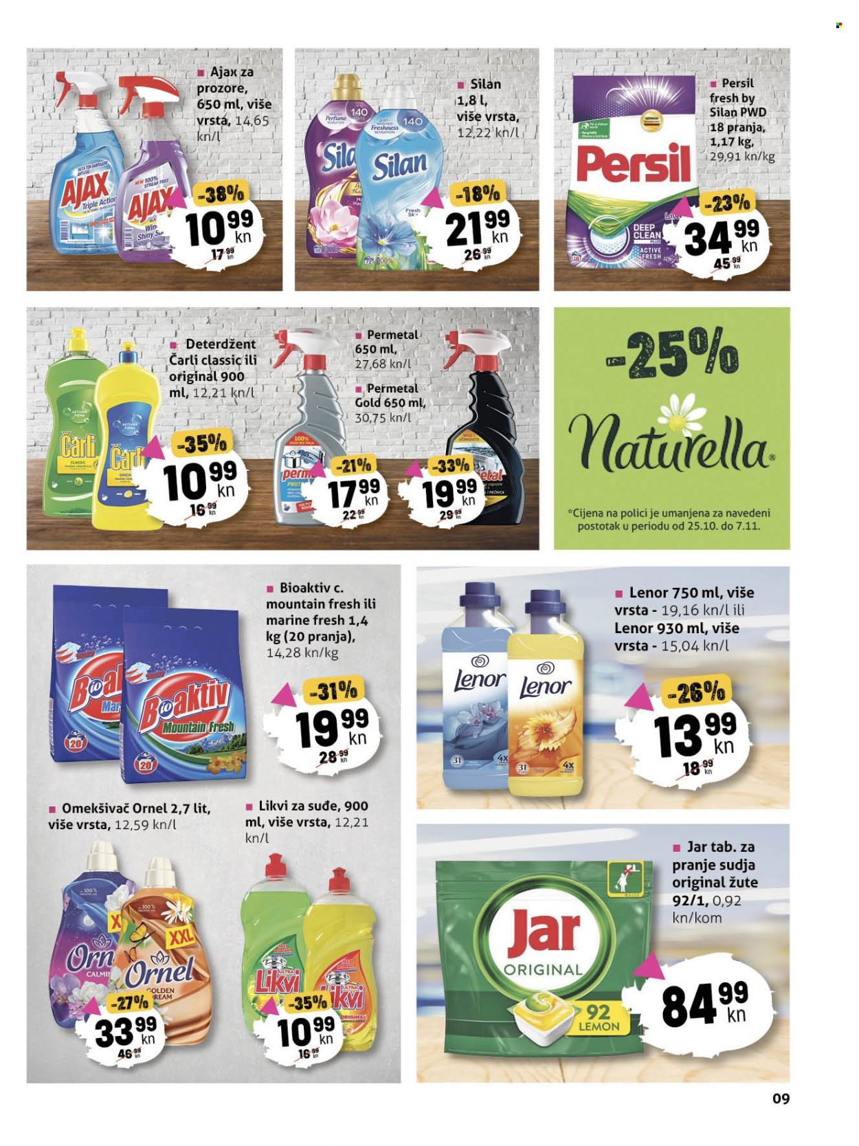 Trgocentar katalog - 25.10.2021. - 07.11.2021. Stranica 9