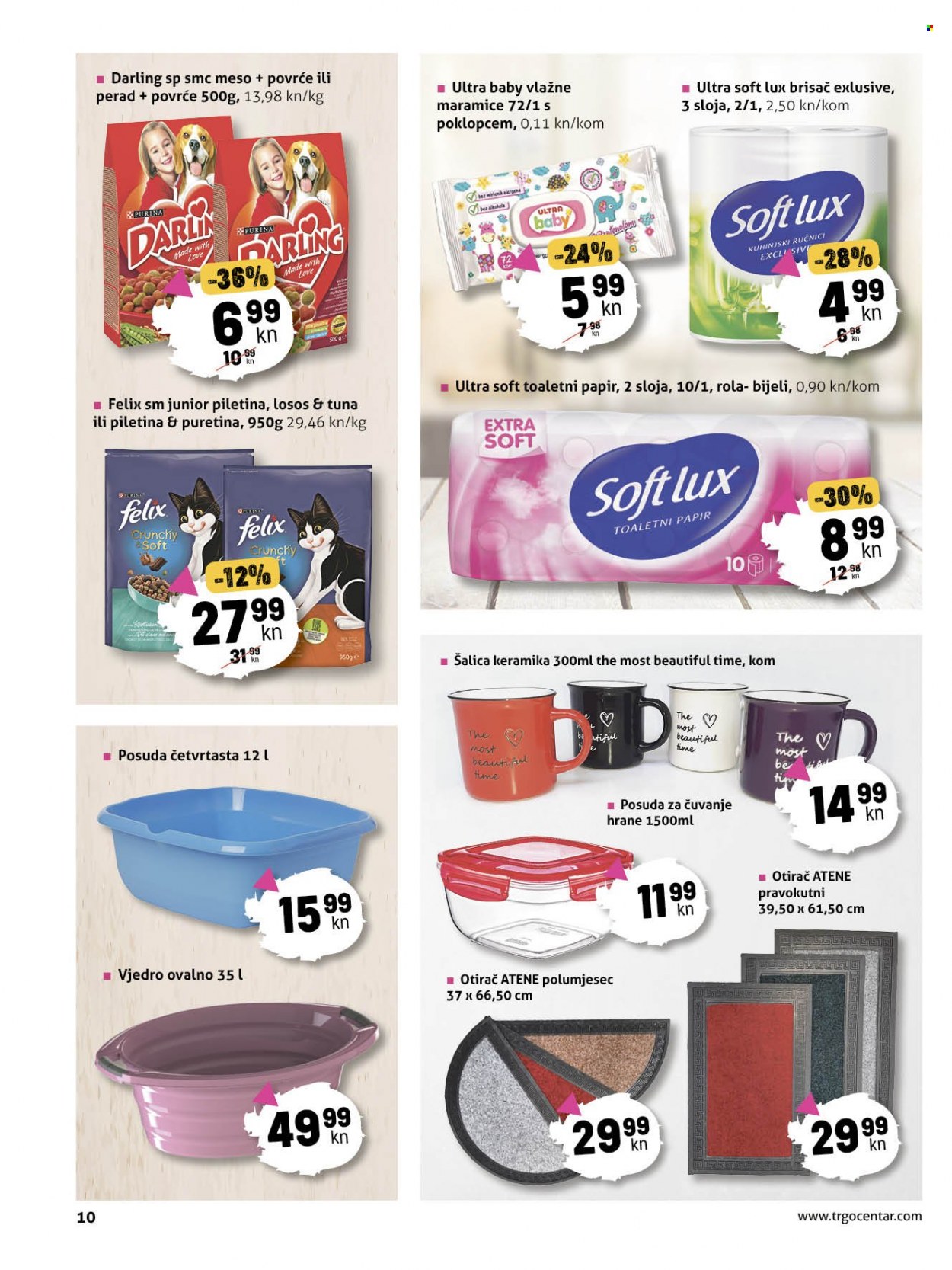 Trgocentar katalog - 25.10.2021. - 07.11.2021. Stranica 10