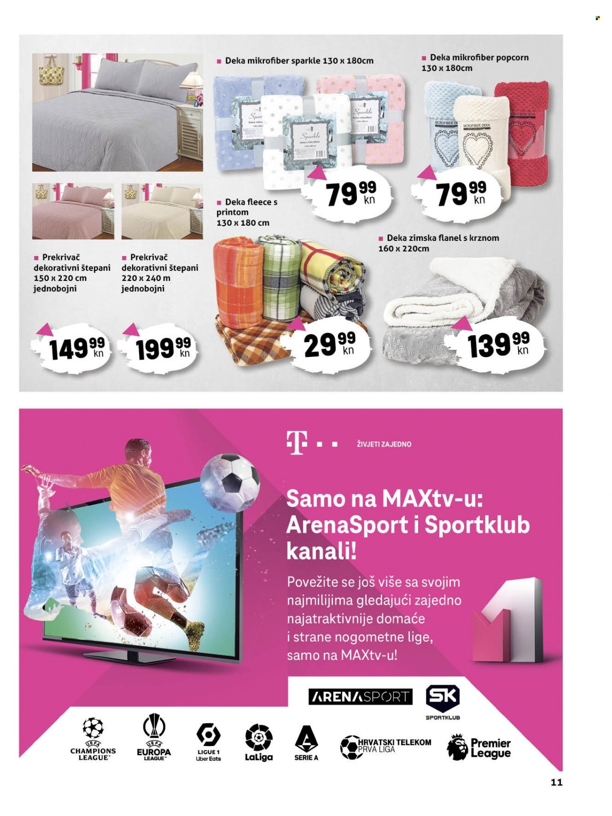 Trgocentar katalog - 25.10.2021. - 07.11.2021. Stranica 11