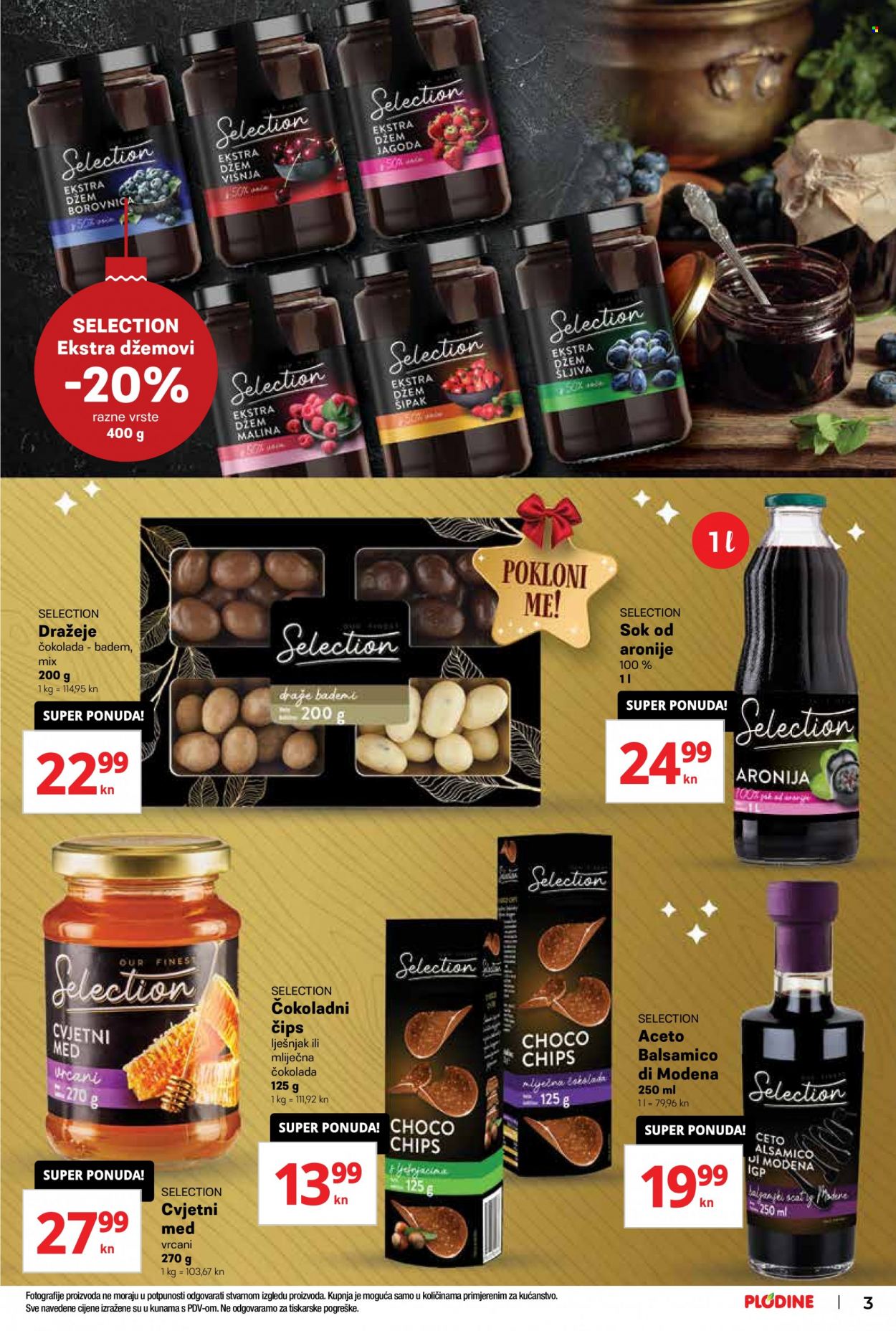 Plodine katalog - 04.11.2021. - 10.11.2021. Stranica 3