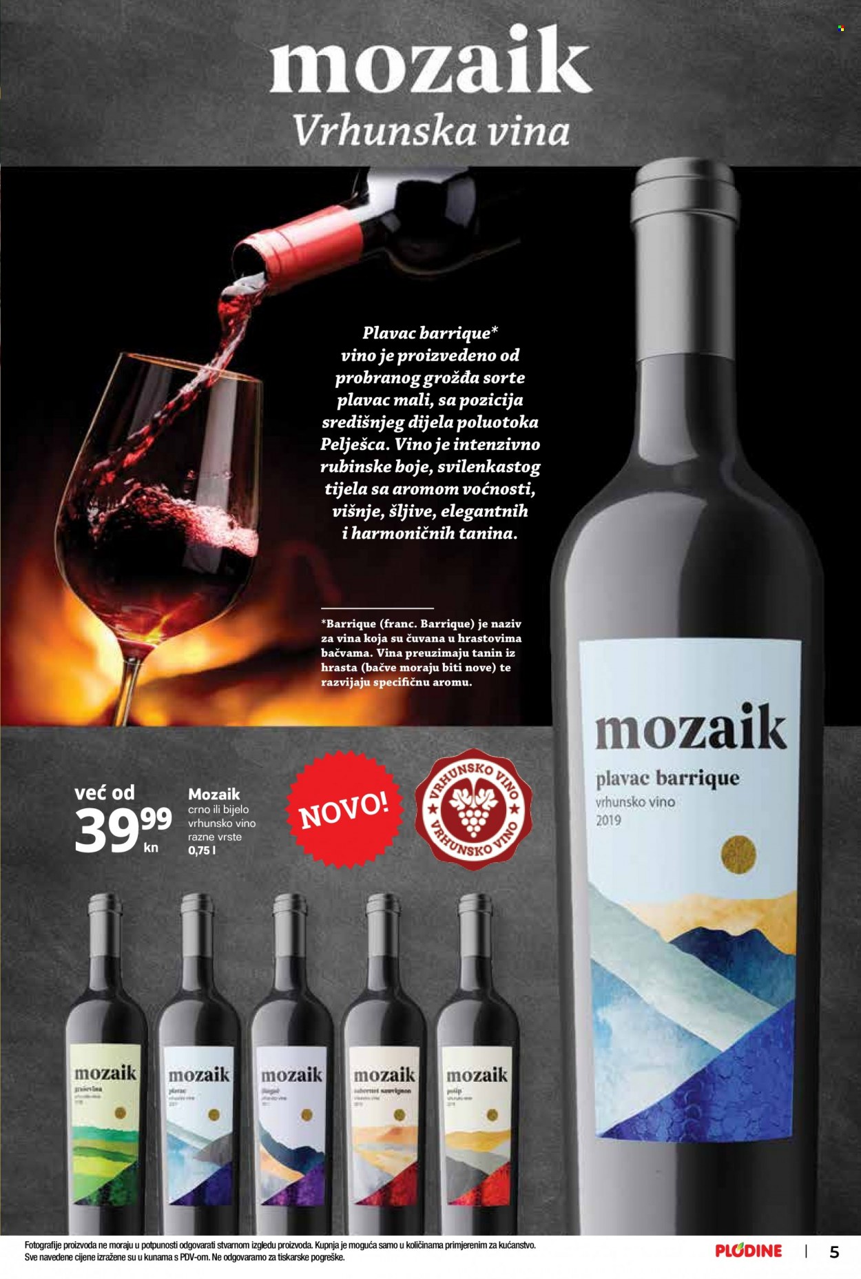 Plodine katalog - 04.11.2021. - 10.11.2021. Stranica 5
