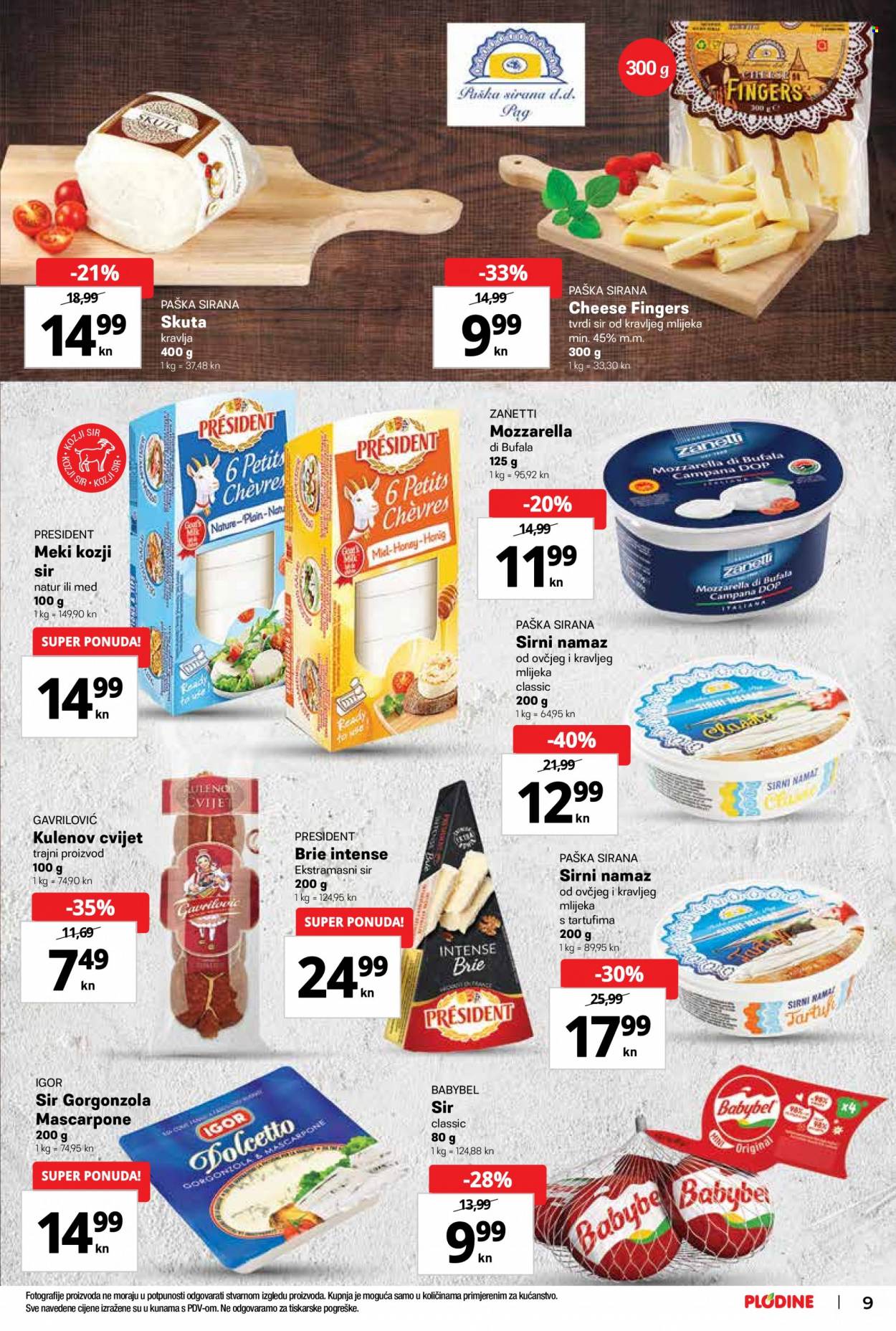 Plodine katalog - 04.11.2021. - 10.11.2021. Stranica 9