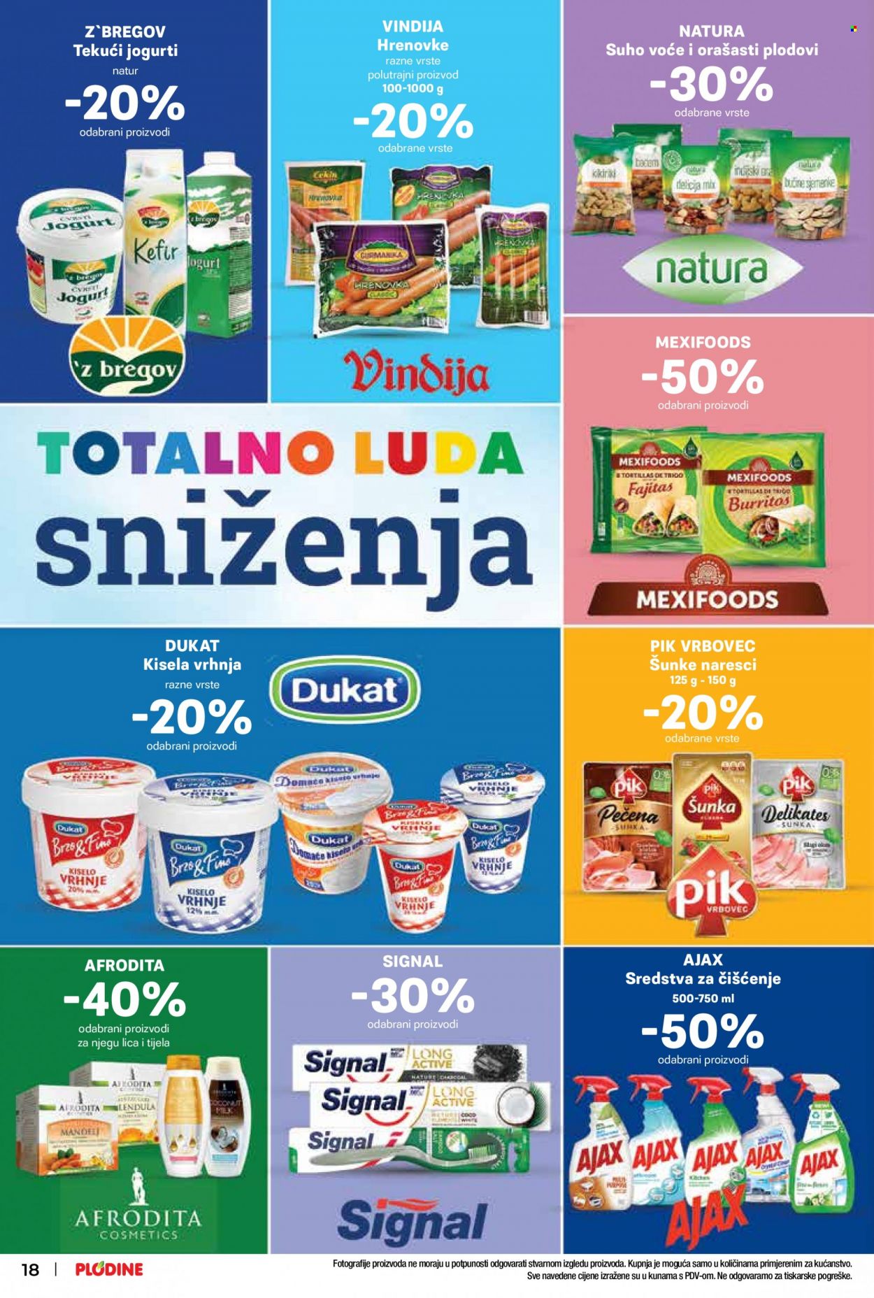 Plodine katalog - 04.11.2021. - 10.11.2021. Stranica 18