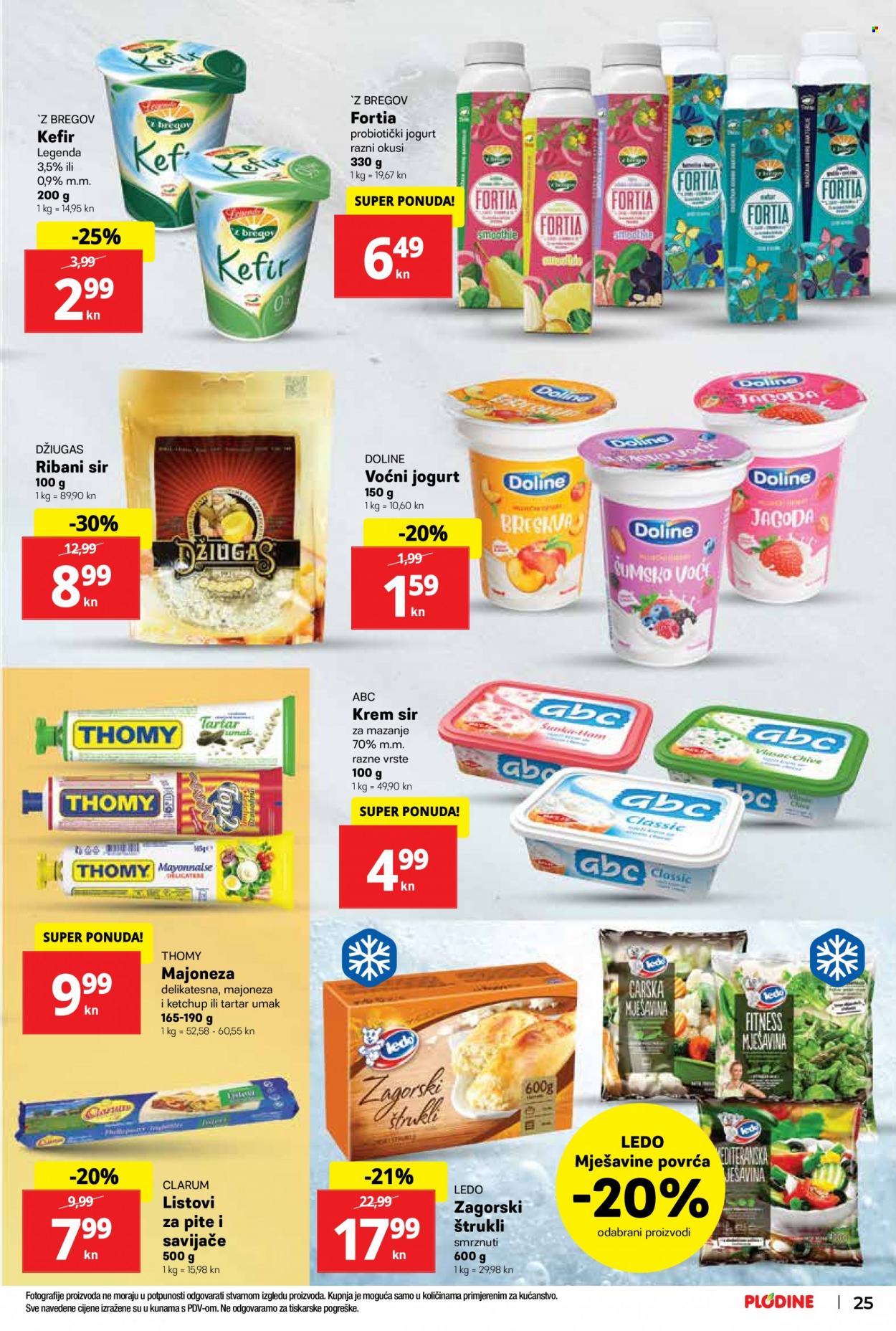 Plodine katalog - 04.11.2021. - 10.11.2021. Stranica 25
