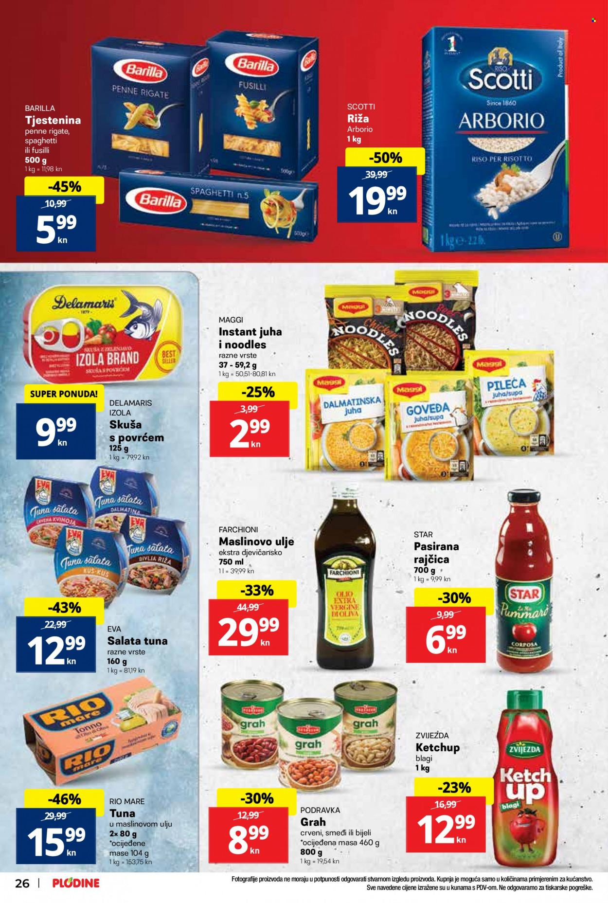 Plodine katalog - 04.11.2021. - 10.11.2021. Stranica 26