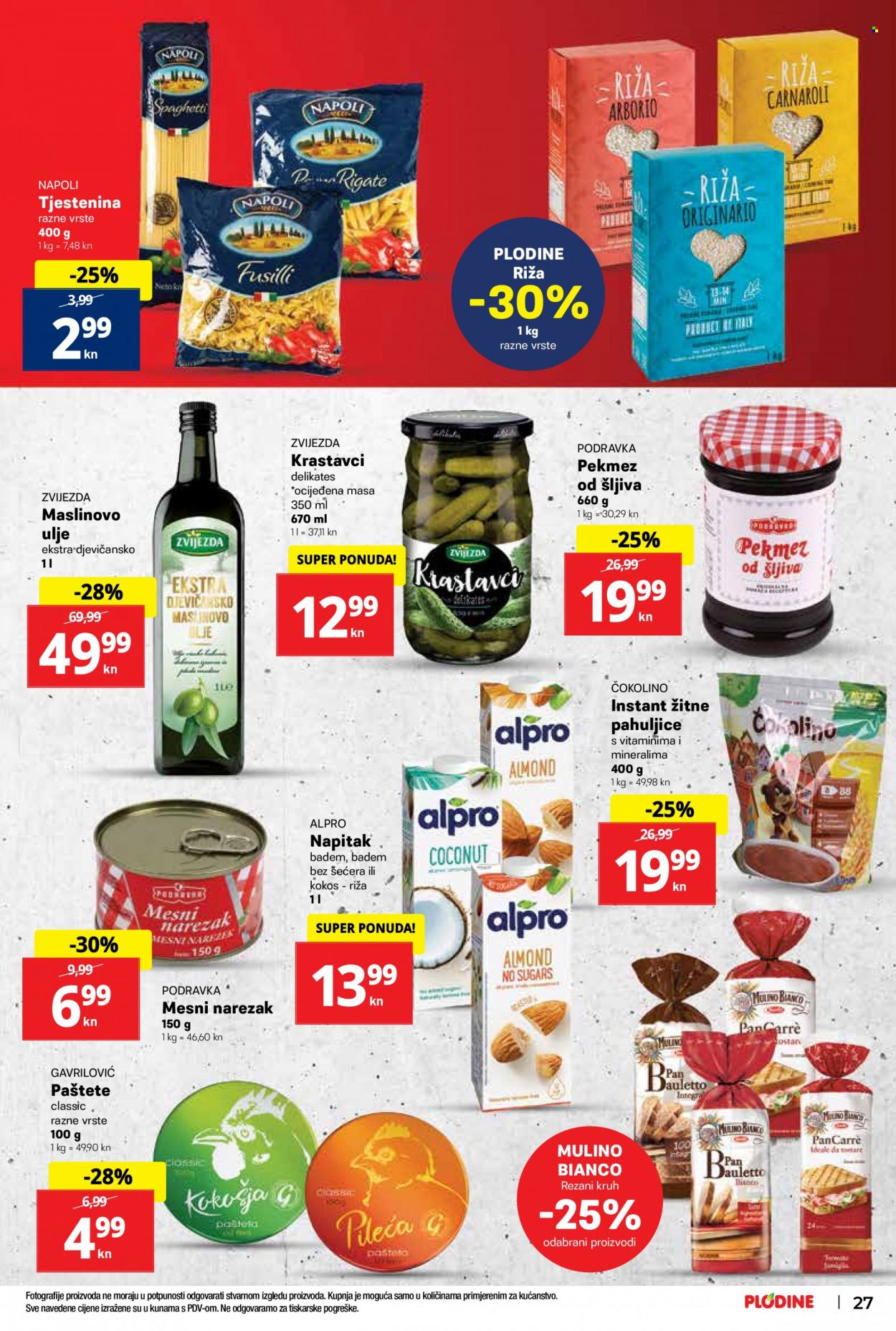 Plodine katalog - 04.11.2021. - 10.11.2021. Stranica 27