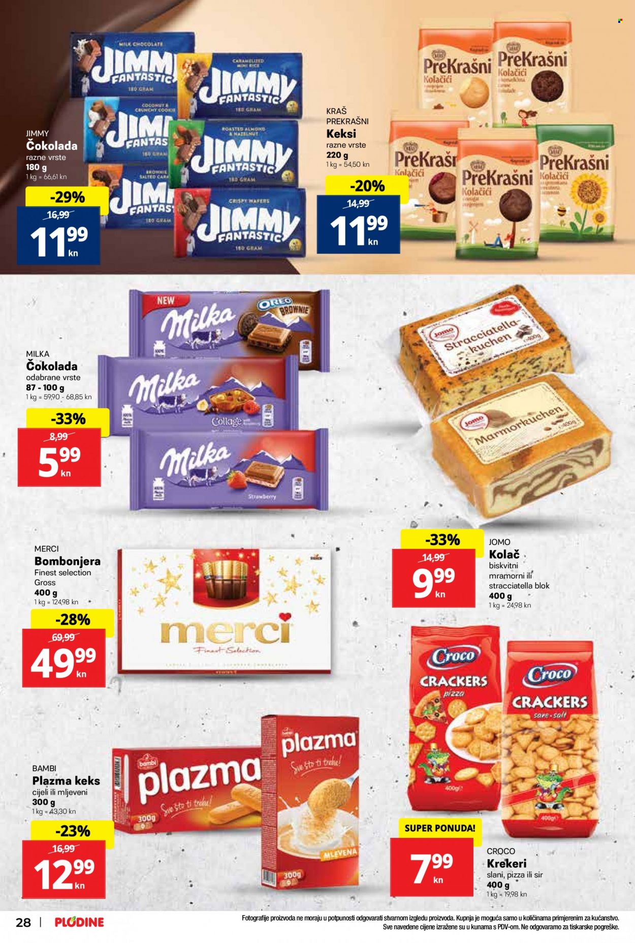 Plodine katalog - 04.11.2021. - 10.11.2021. Stranica 28