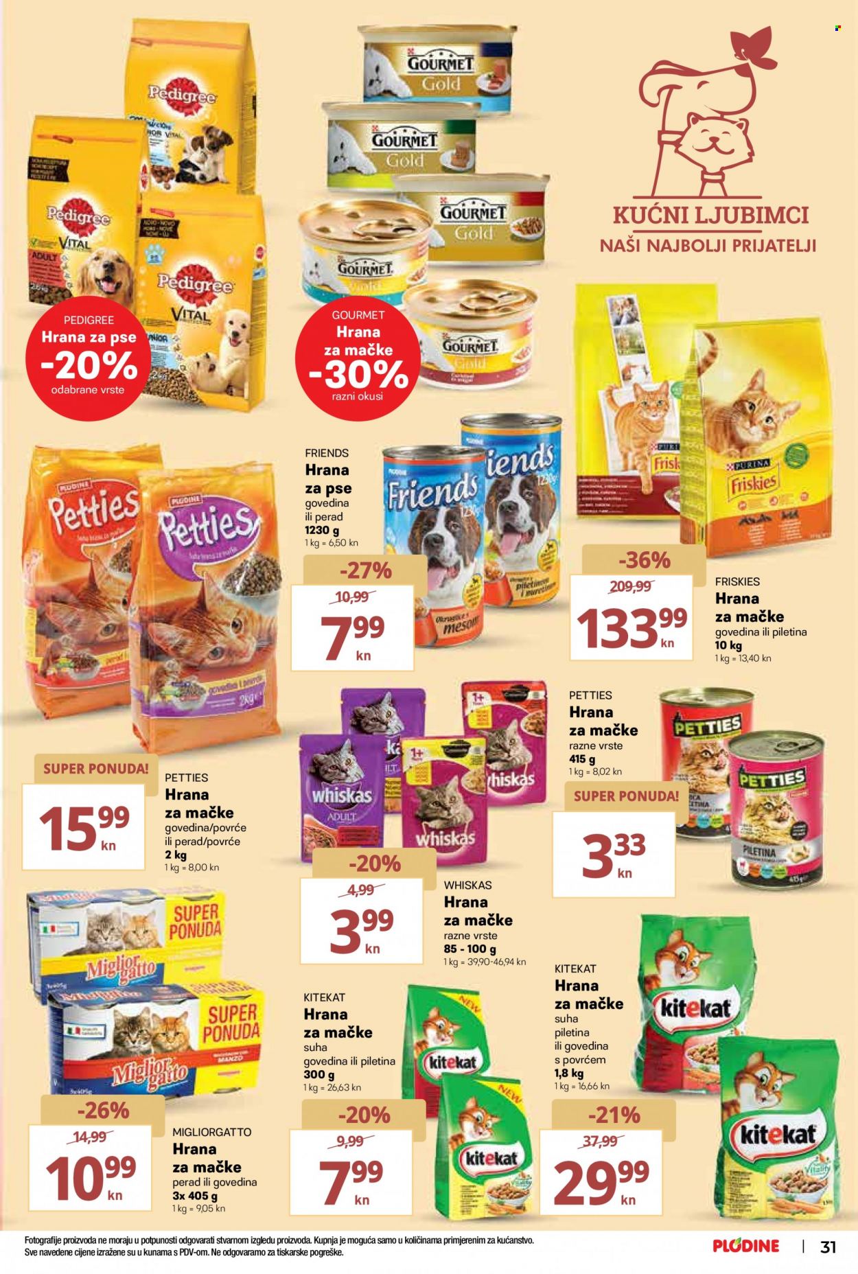 Plodine katalog - 04.11.2021. - 10.11.2021. Stranica 31