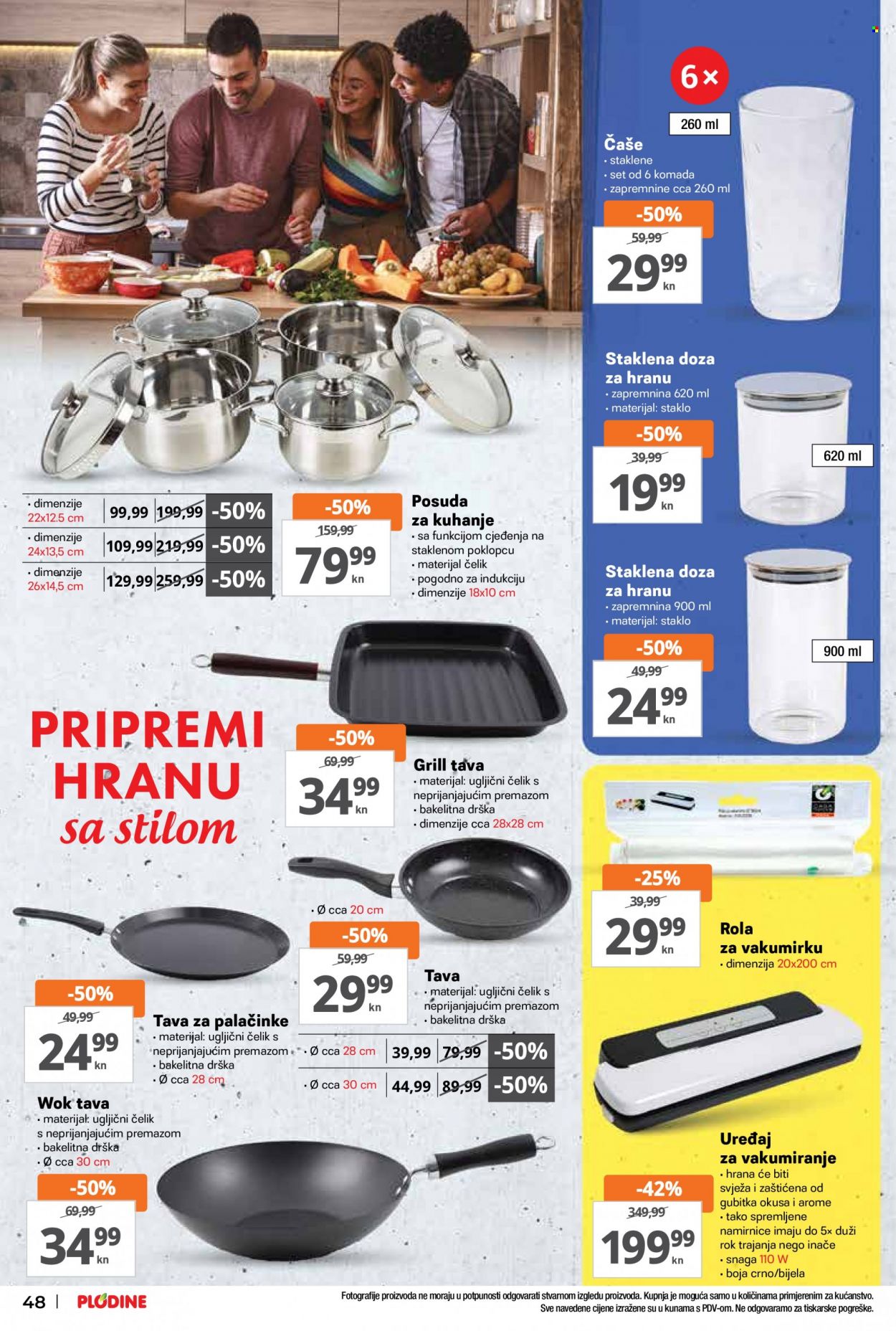 Plodine katalog - 04.11.2021. - 10.11.2021. Stranica 48