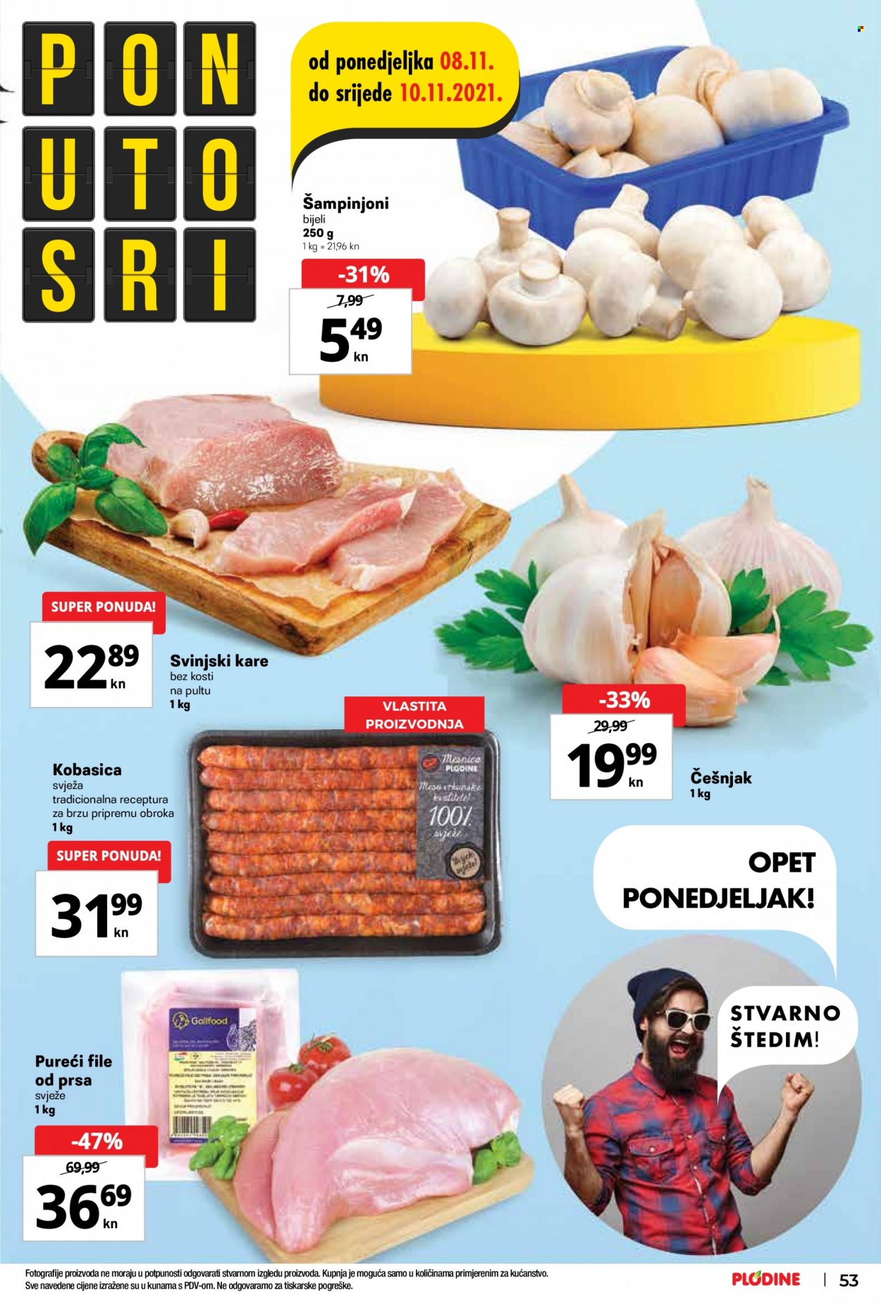 Plodine katalog - 04.11.2021. - 10.11.2021. Stranica 53