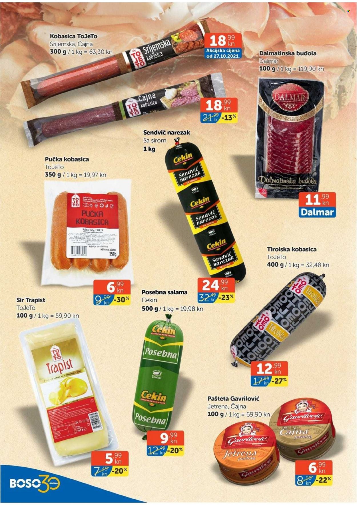 Boso katalog - 04.11.2021. - 17.11.2021. Stranica 4