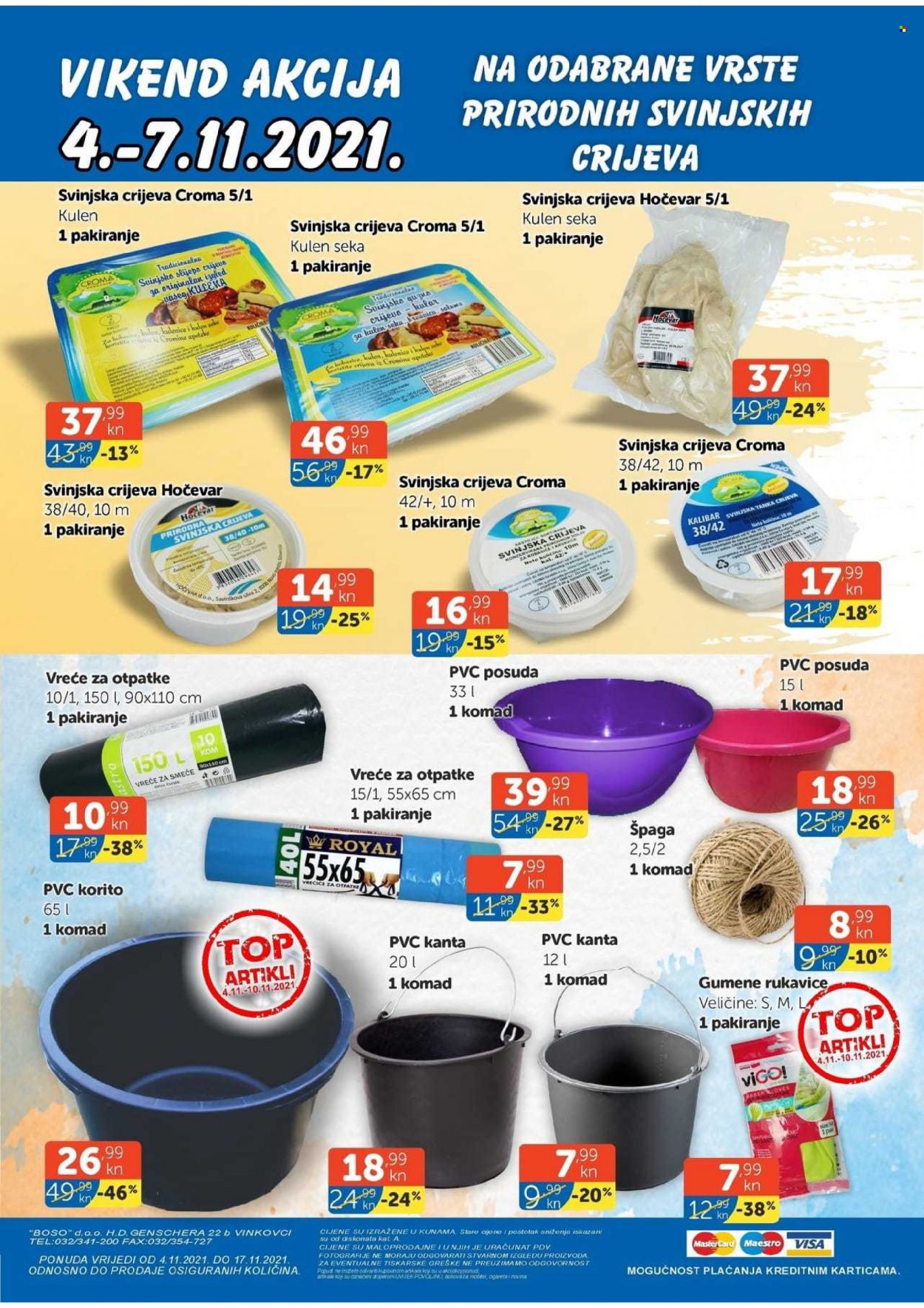 Boso katalog - 04.11.2021. - 17.11.2021. Stranica 16
