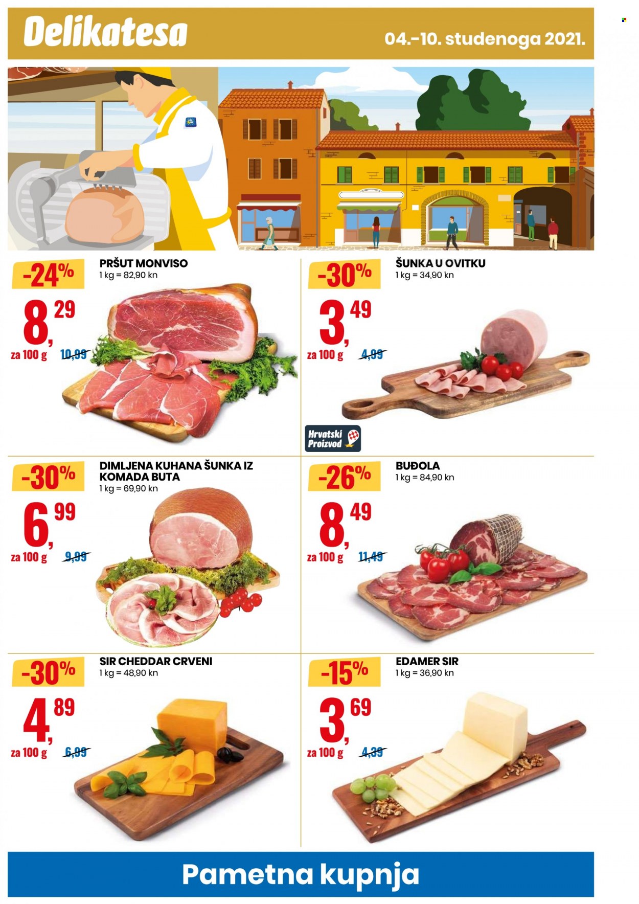 Eurospin katalog - 04.11.2021. - 10.11.2021. Stranica 6