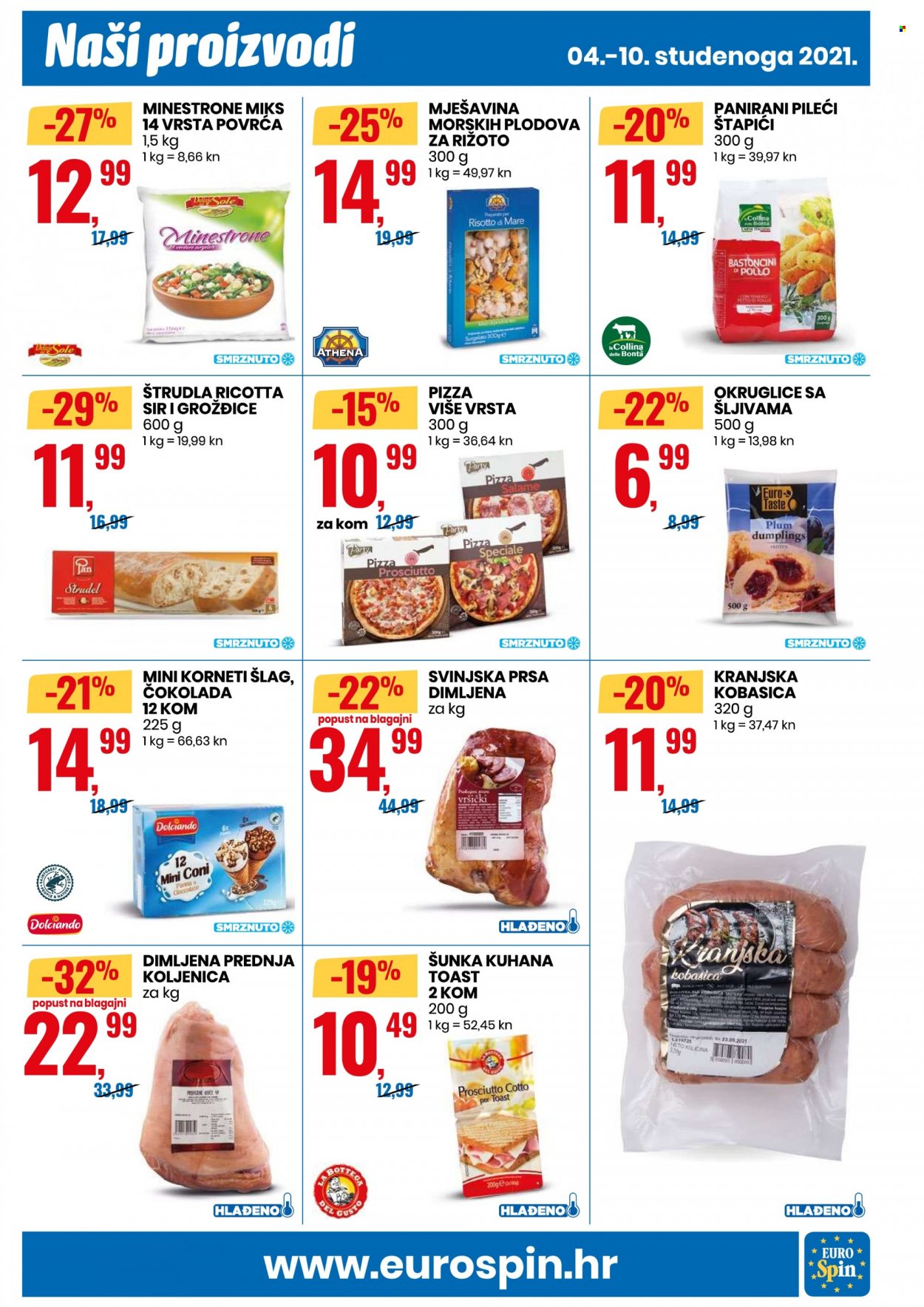 Eurospin katalog - 04.11.2021. - 10.11.2021. Stranica 9