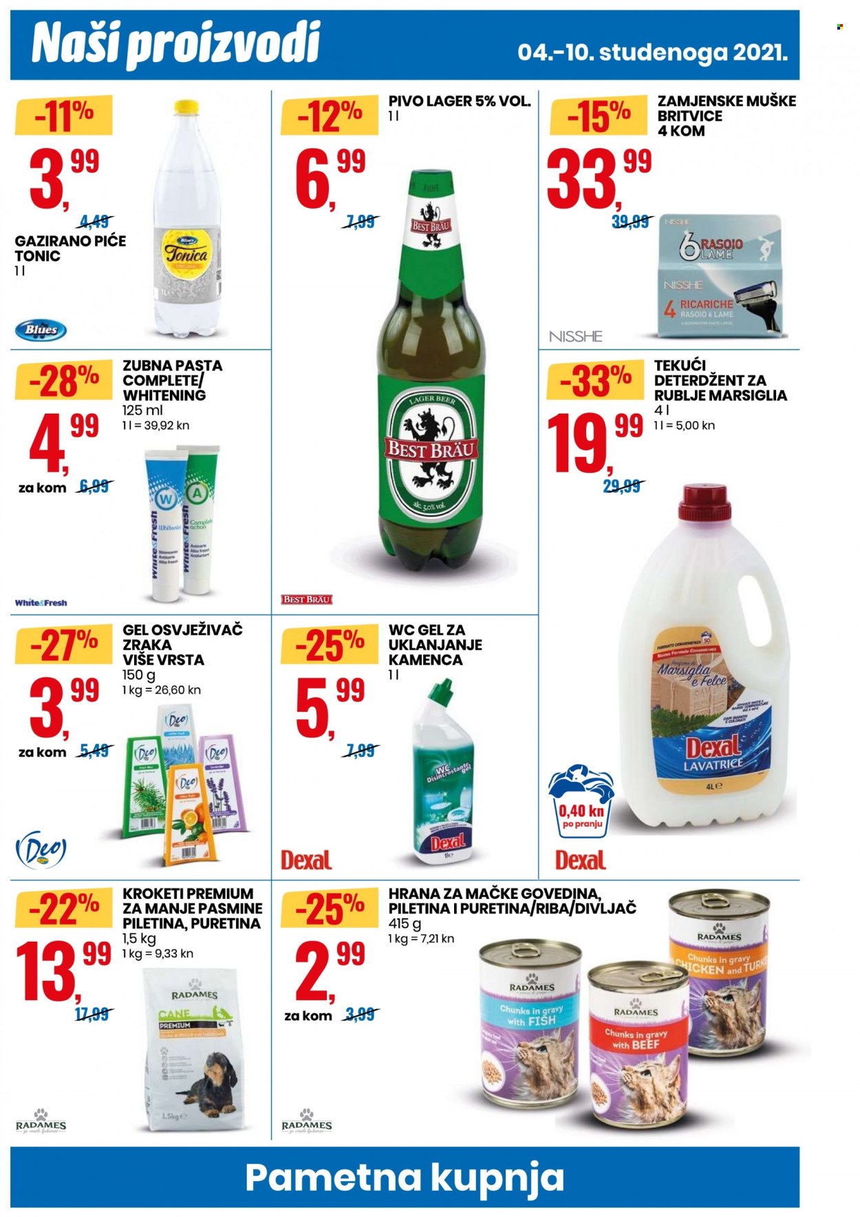 Eurospin katalog - 04.11.2021. - 10.11.2021. Stranica 12