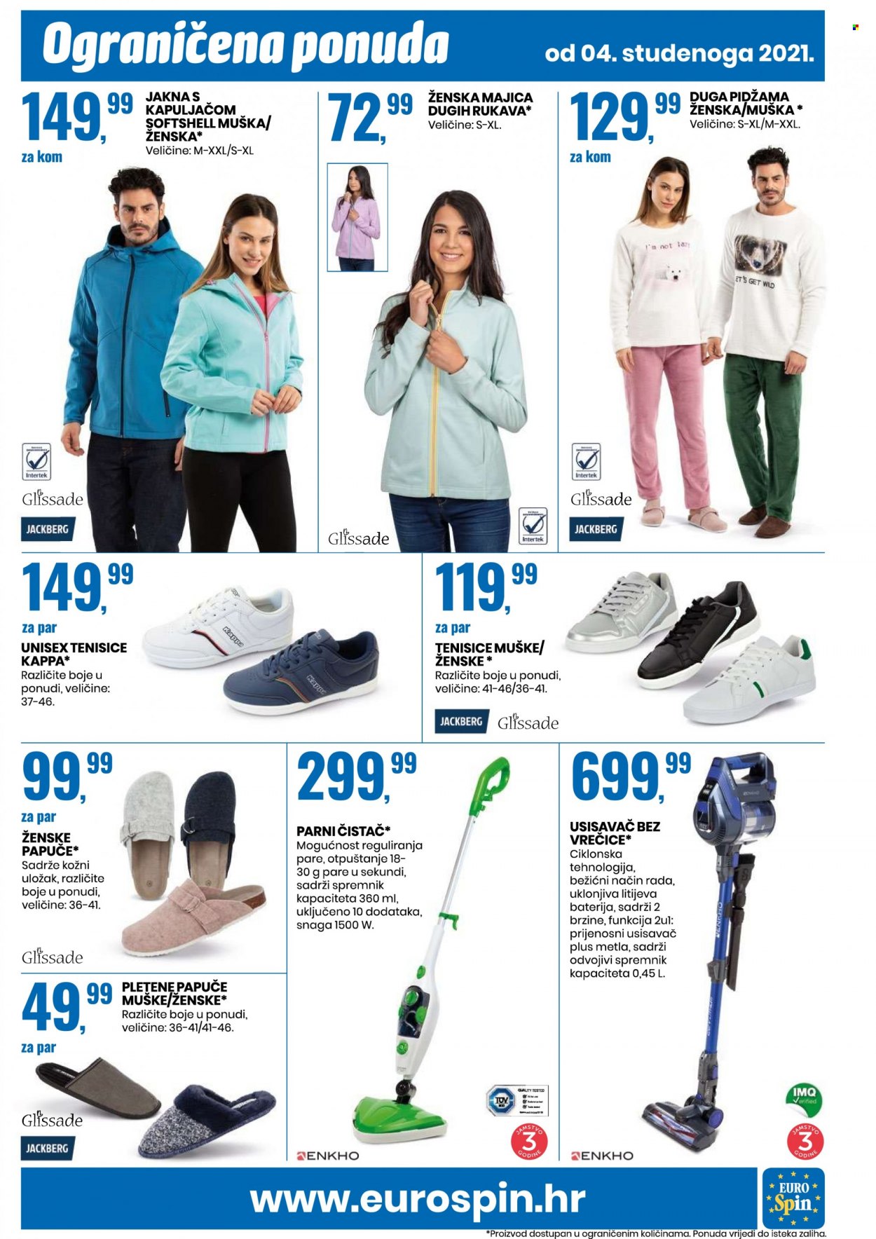 Eurospin katalog - 04.11.2021. - 10.11.2021. Stranica 13