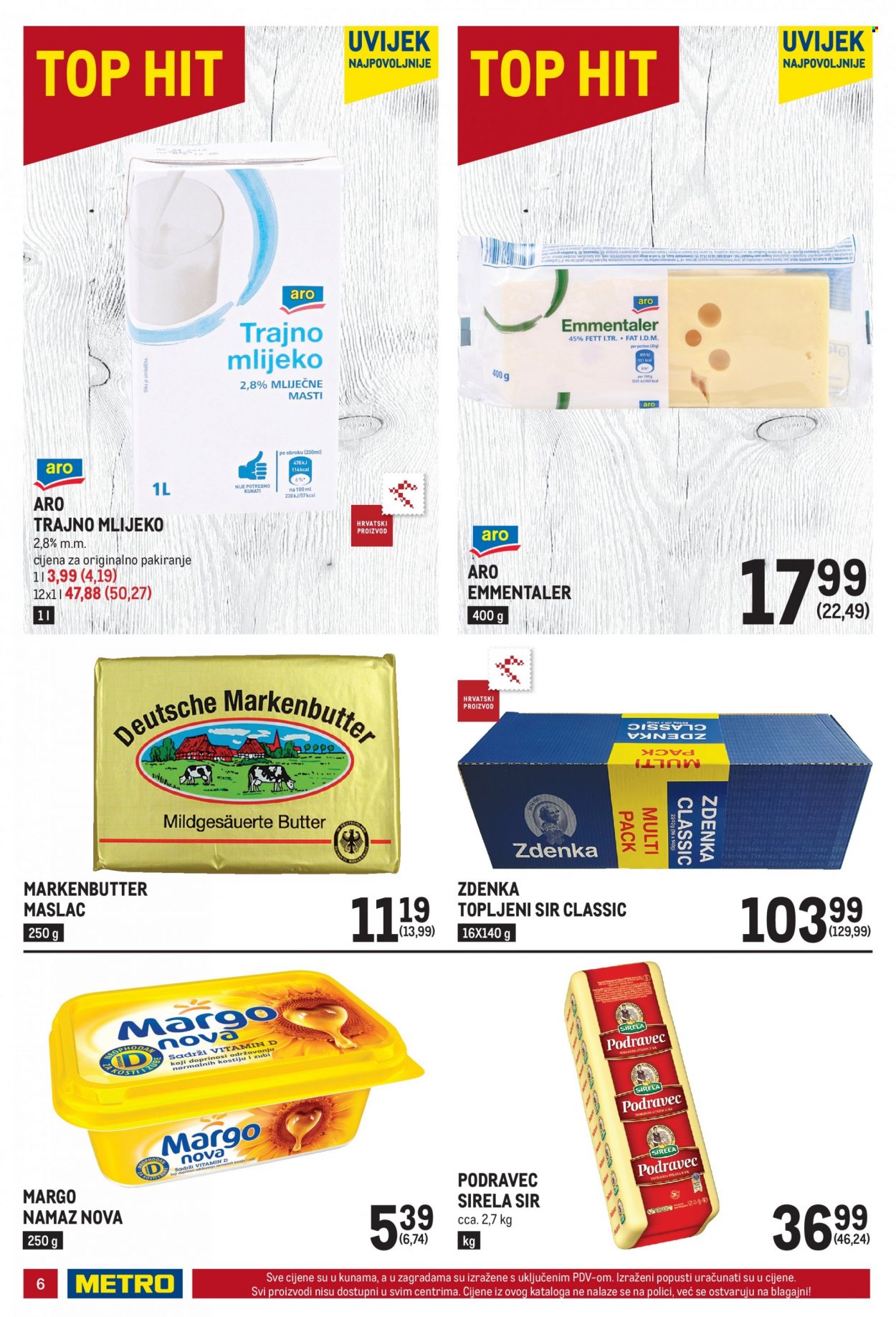 Metro katalog - 28.10.2021. - 10.11.2021. Stranica 6