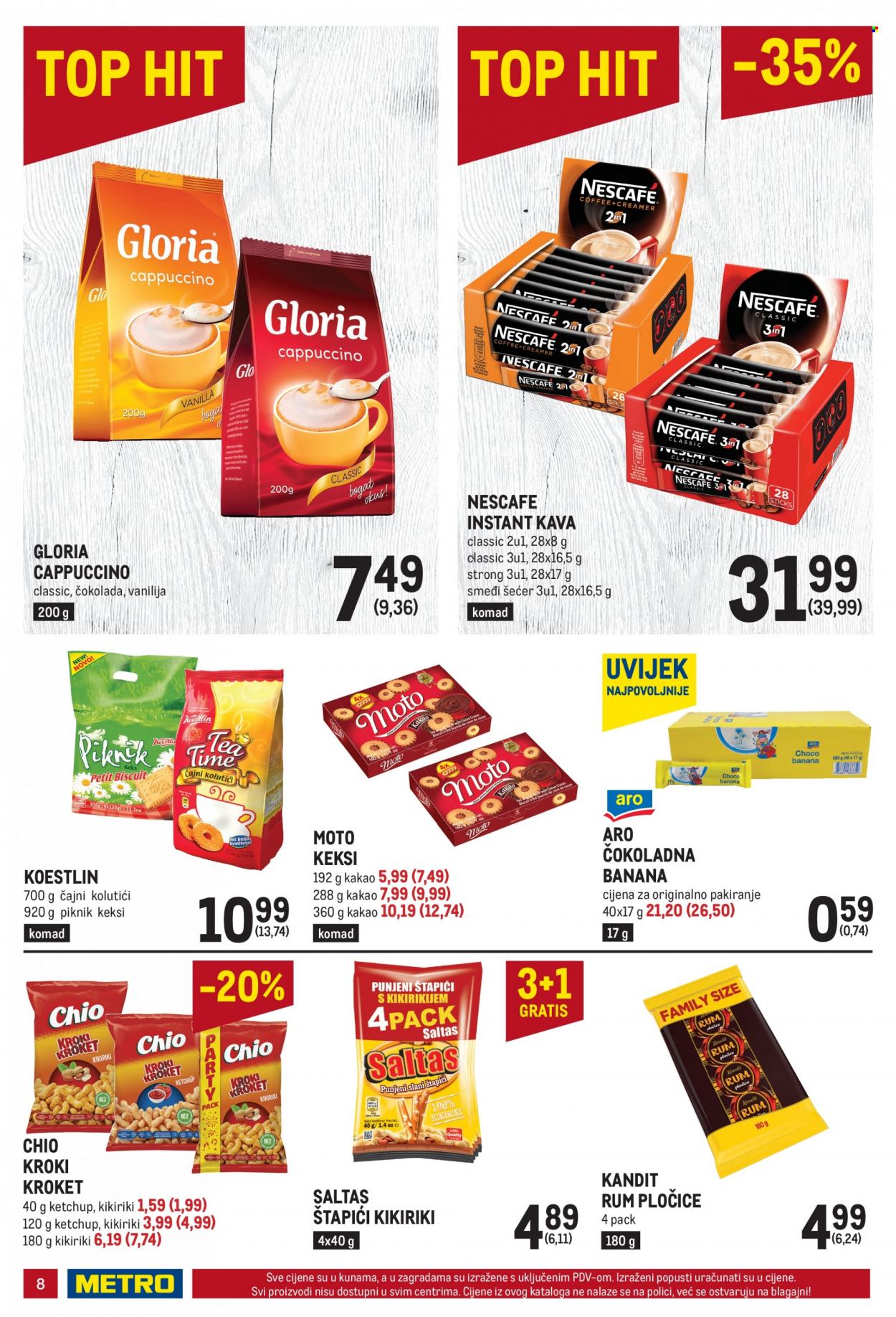 Metro katalog - 28.10.2021. - 10.11.2021. Stranica 8