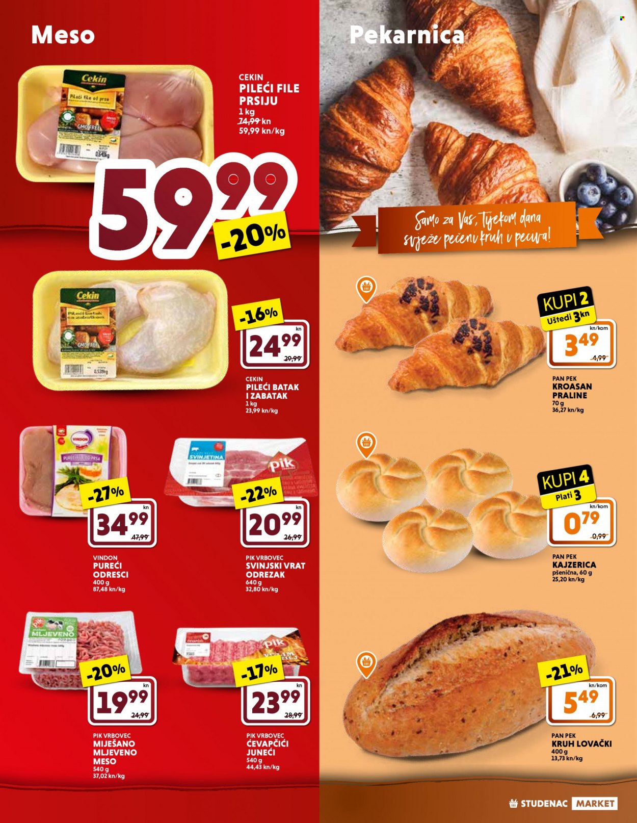 Studenac katalog - 04.11.2021. - 10.11.2021. Stranica 3