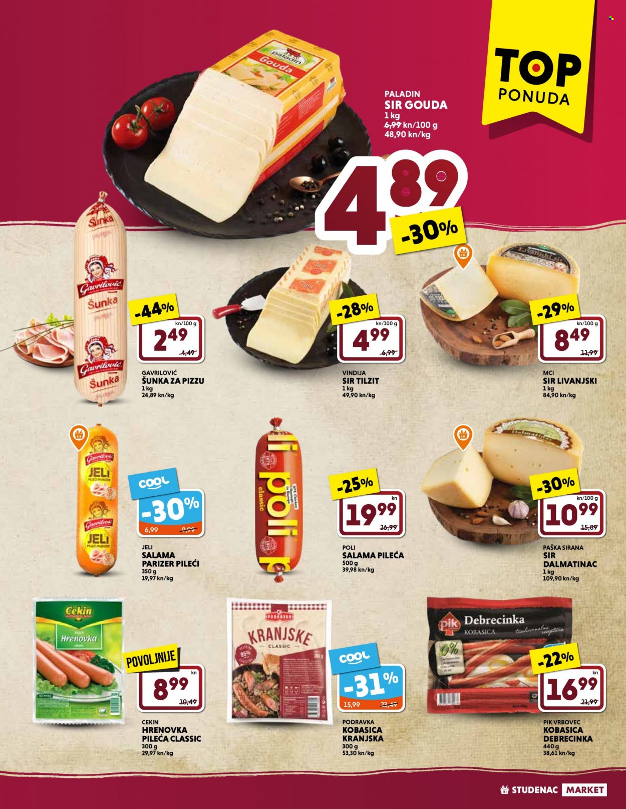Studenac katalog - 04.11.2021. - 10.11.2021. Stranica 5