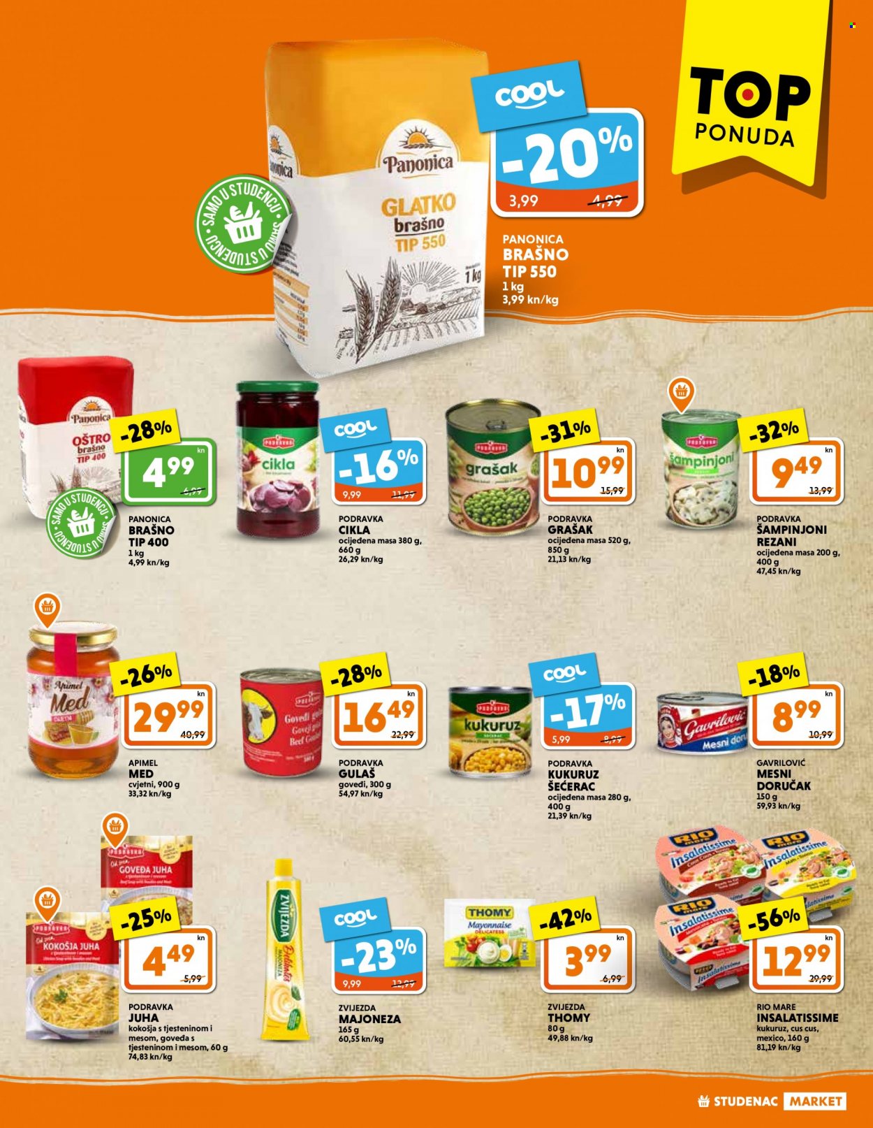 Studenac katalog - 04.11.2021. - 10.11.2021. Stranica 9