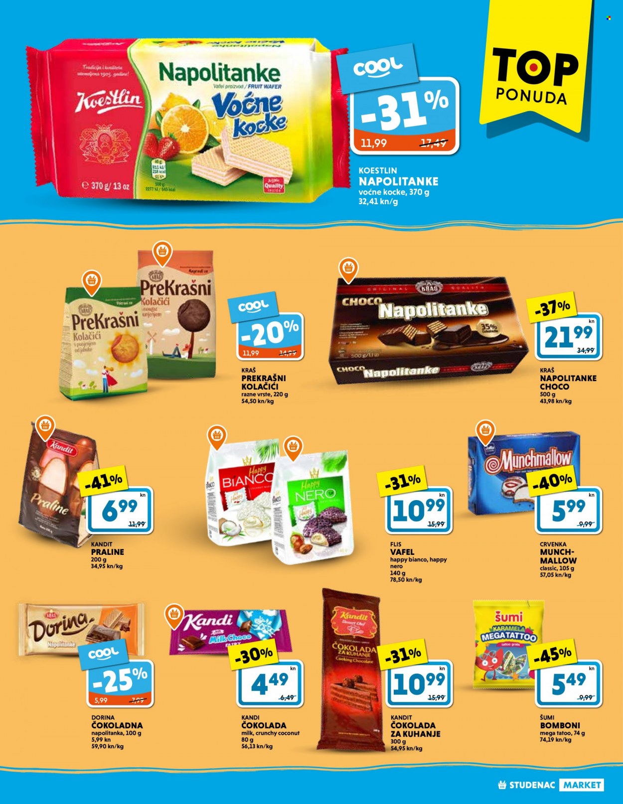 Studenac katalog - 04.11.2021. - 10.11.2021. Stranica 11