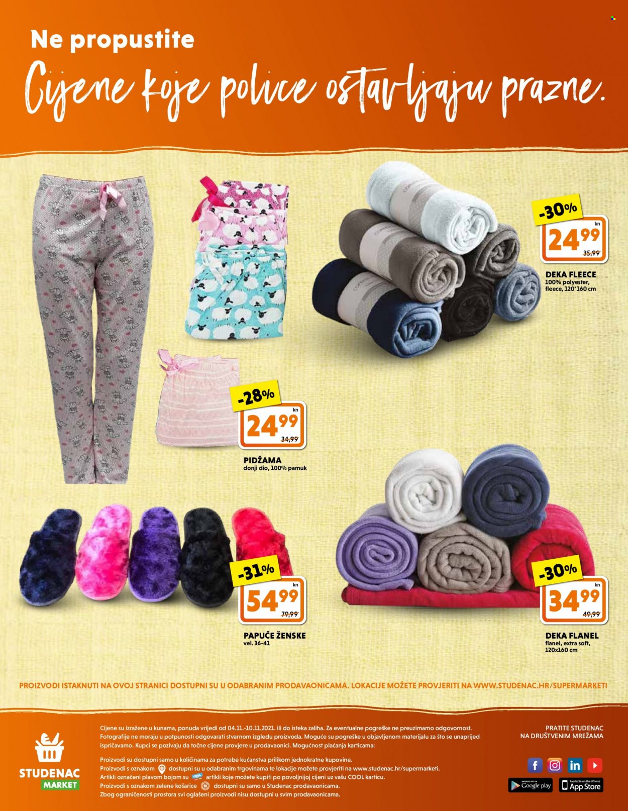 Studenac katalog - 04.11.2021. - 10.11.2021. Stranica 16