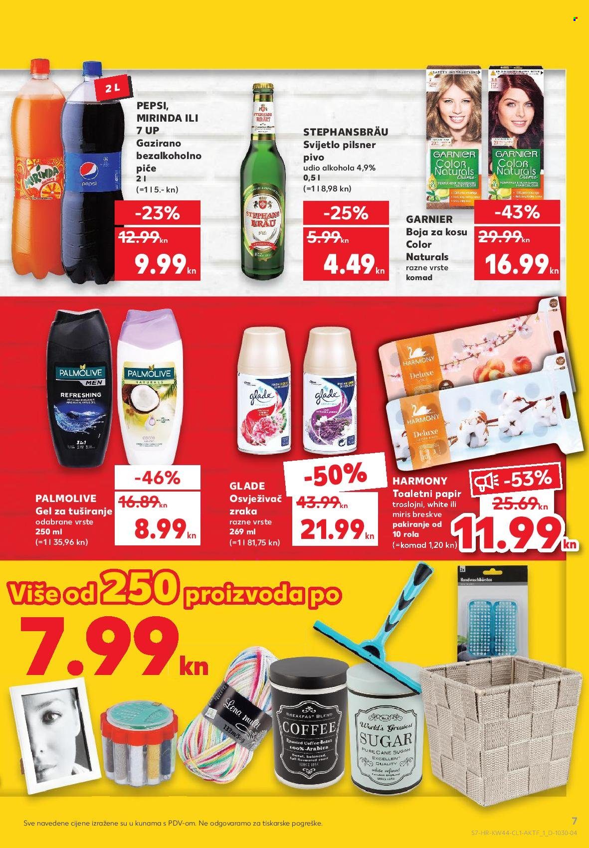 Kaufland katalog - 03.11.2021. - 10.11.2021. Stranica 7