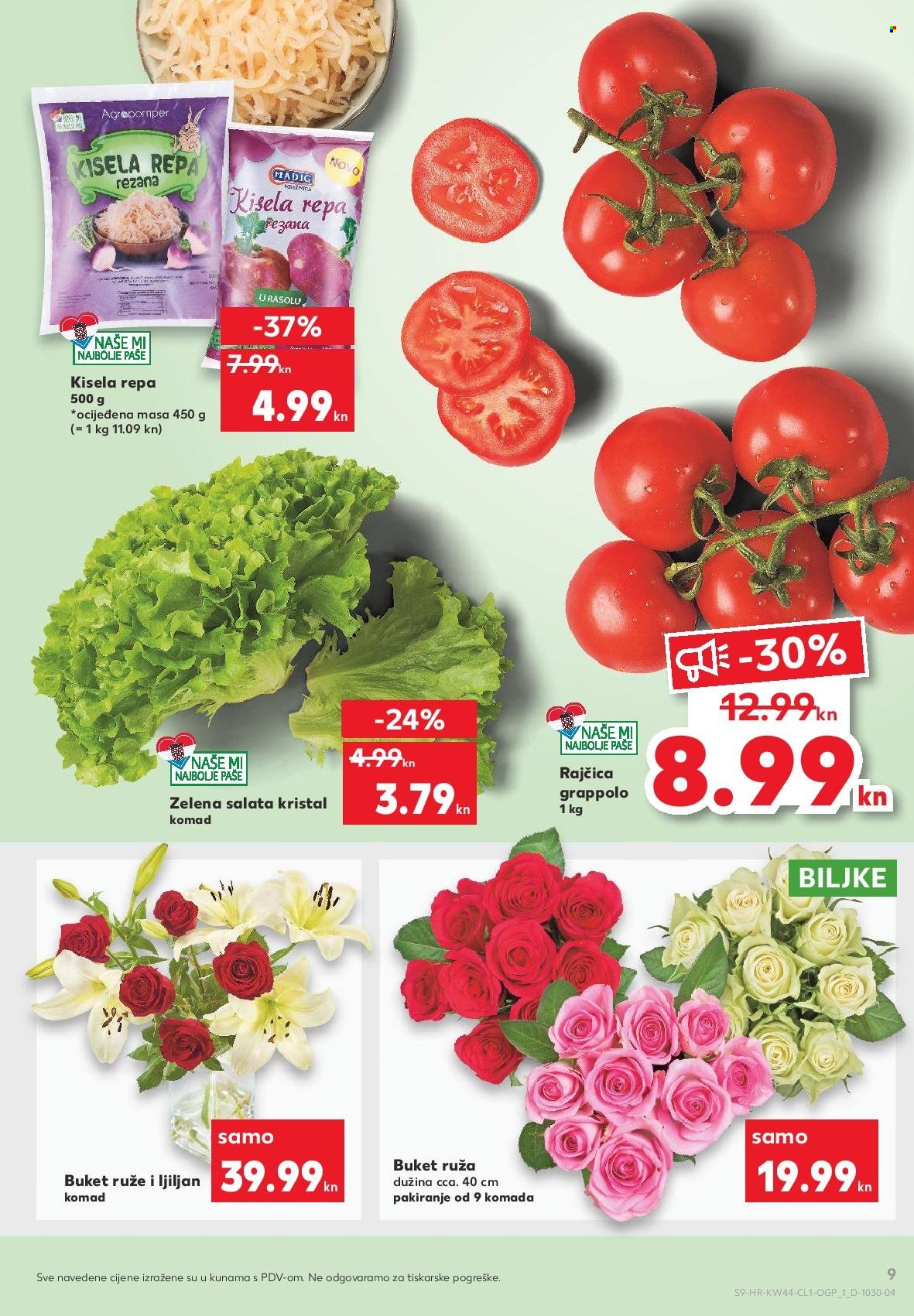 Kaufland katalog - 03.11.2021. - 10.11.2021. Stranica 9
