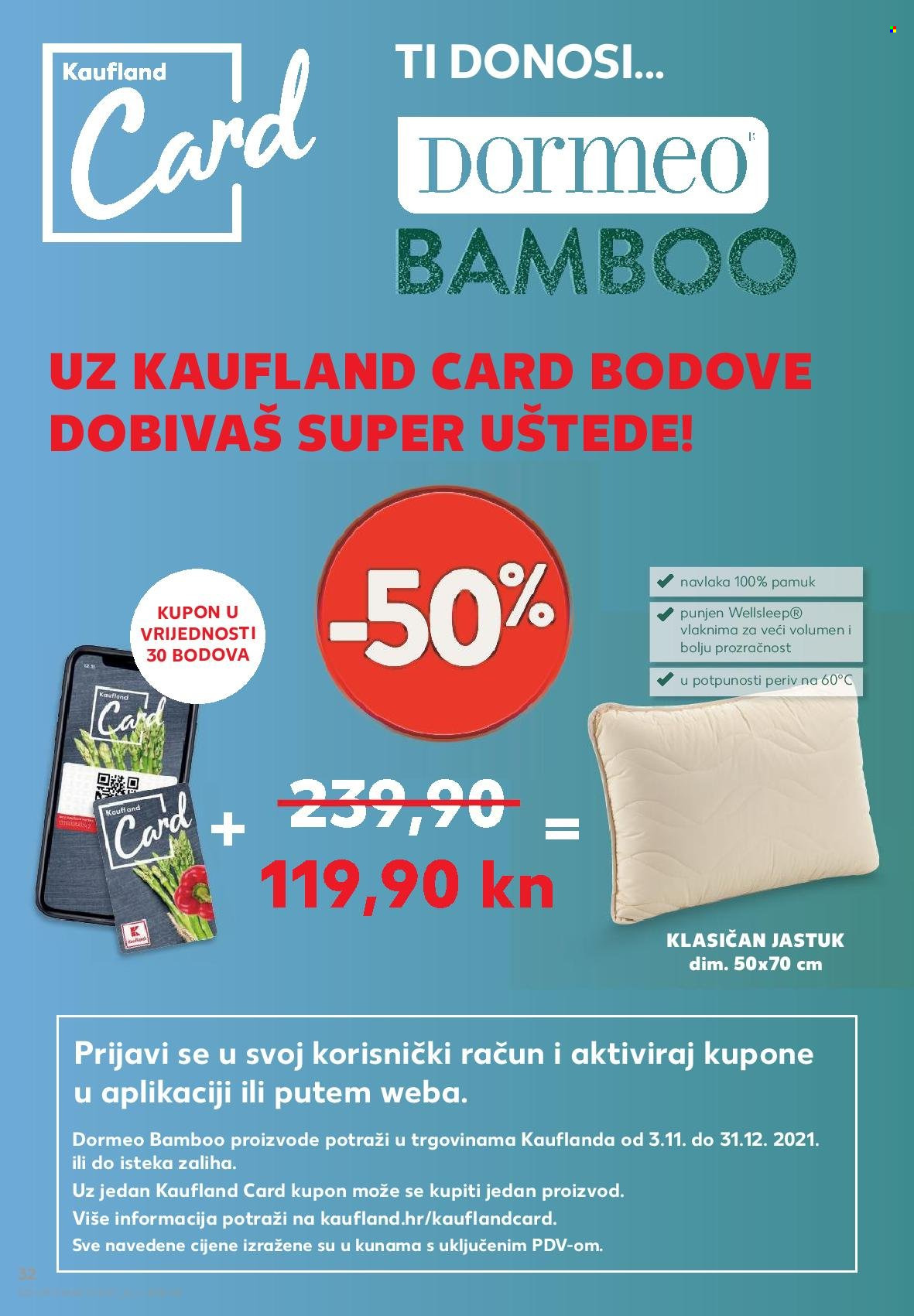 Kaufland katalog - 03.11.2021. - 10.11.2021. Stranica 32