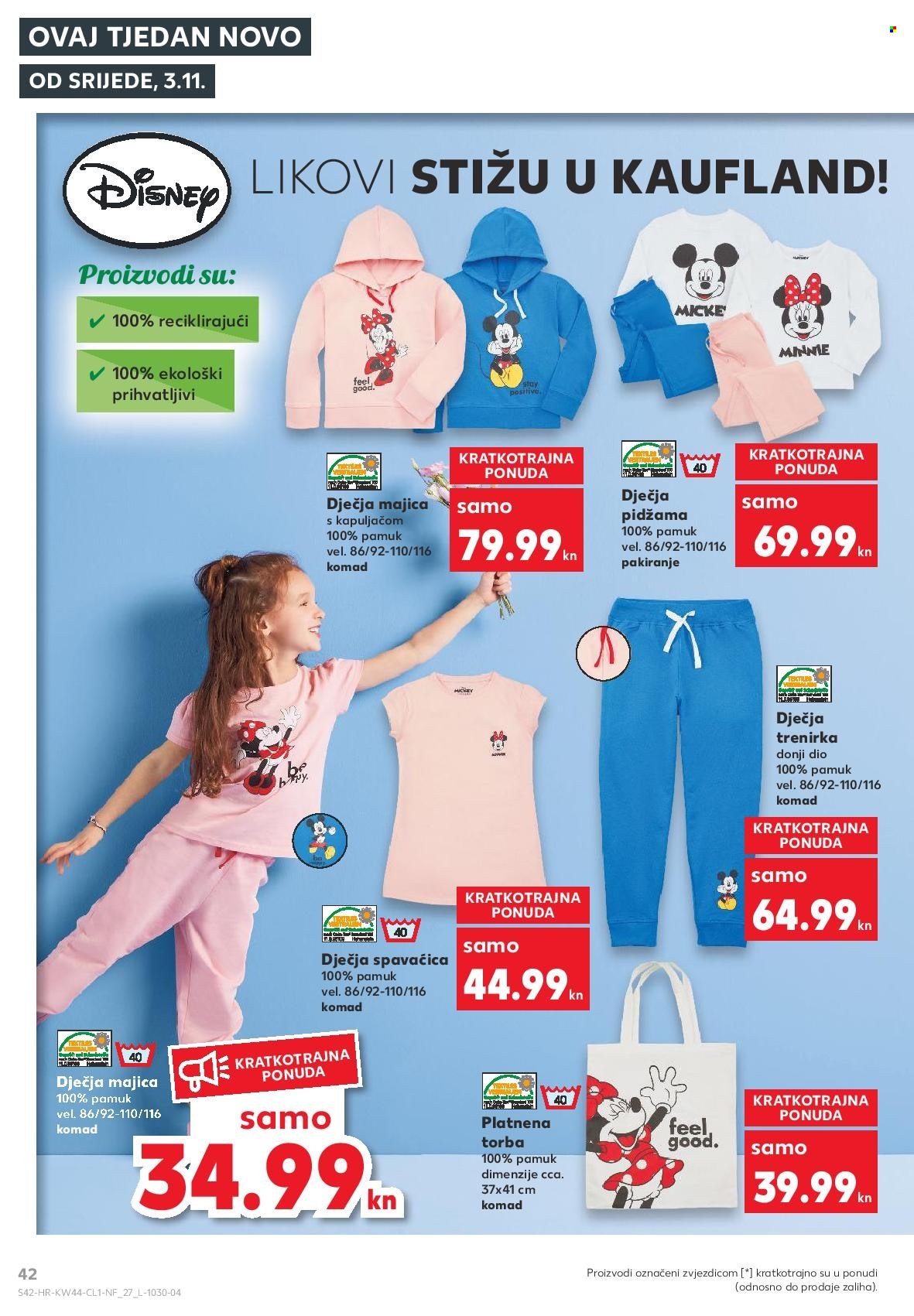 Kaufland katalog - 03.11.2021. - 10.11.2021. Stranica 42
