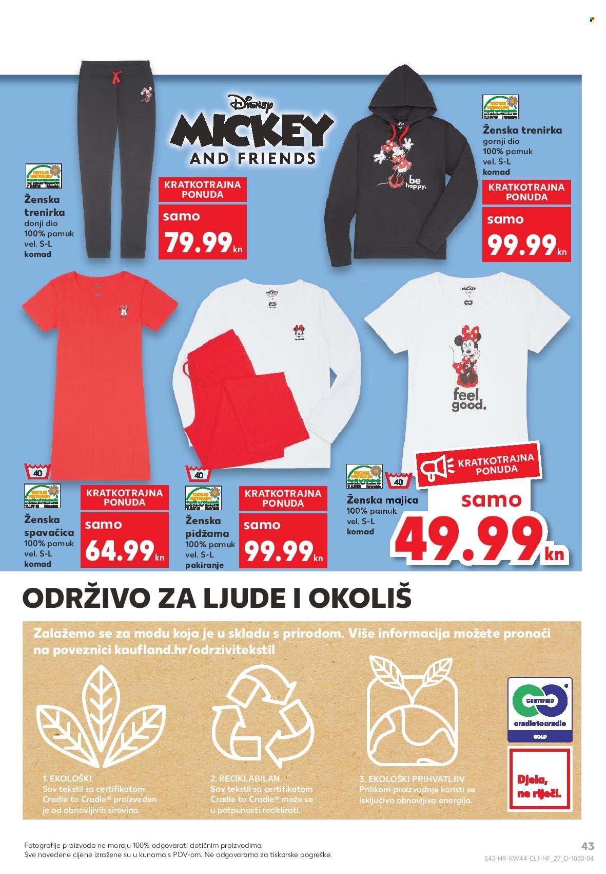 Kaufland katalog - 03.11.2021. - 10.11.2021. Stranica 43